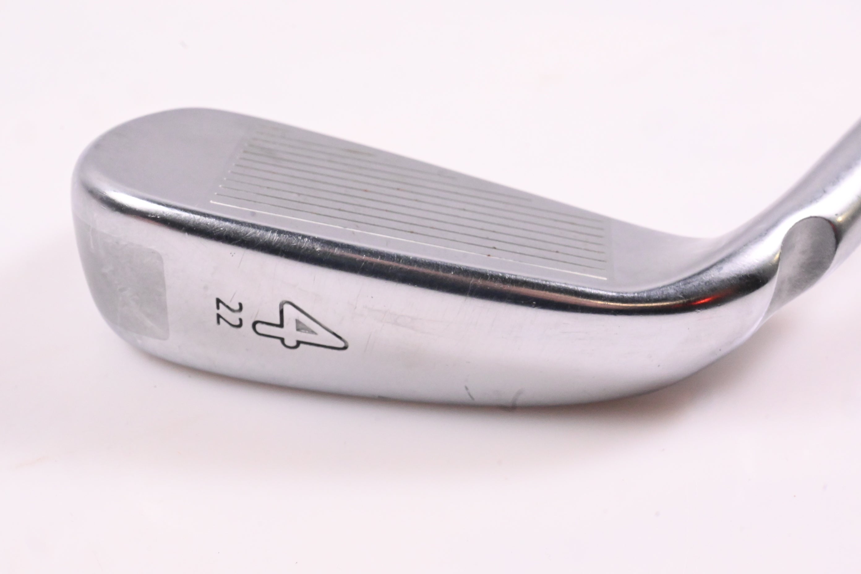 Ping G400 Crossover #4 Hybrid / 22 Degree / Blue Dot / Regular Flex Ping Alta CB