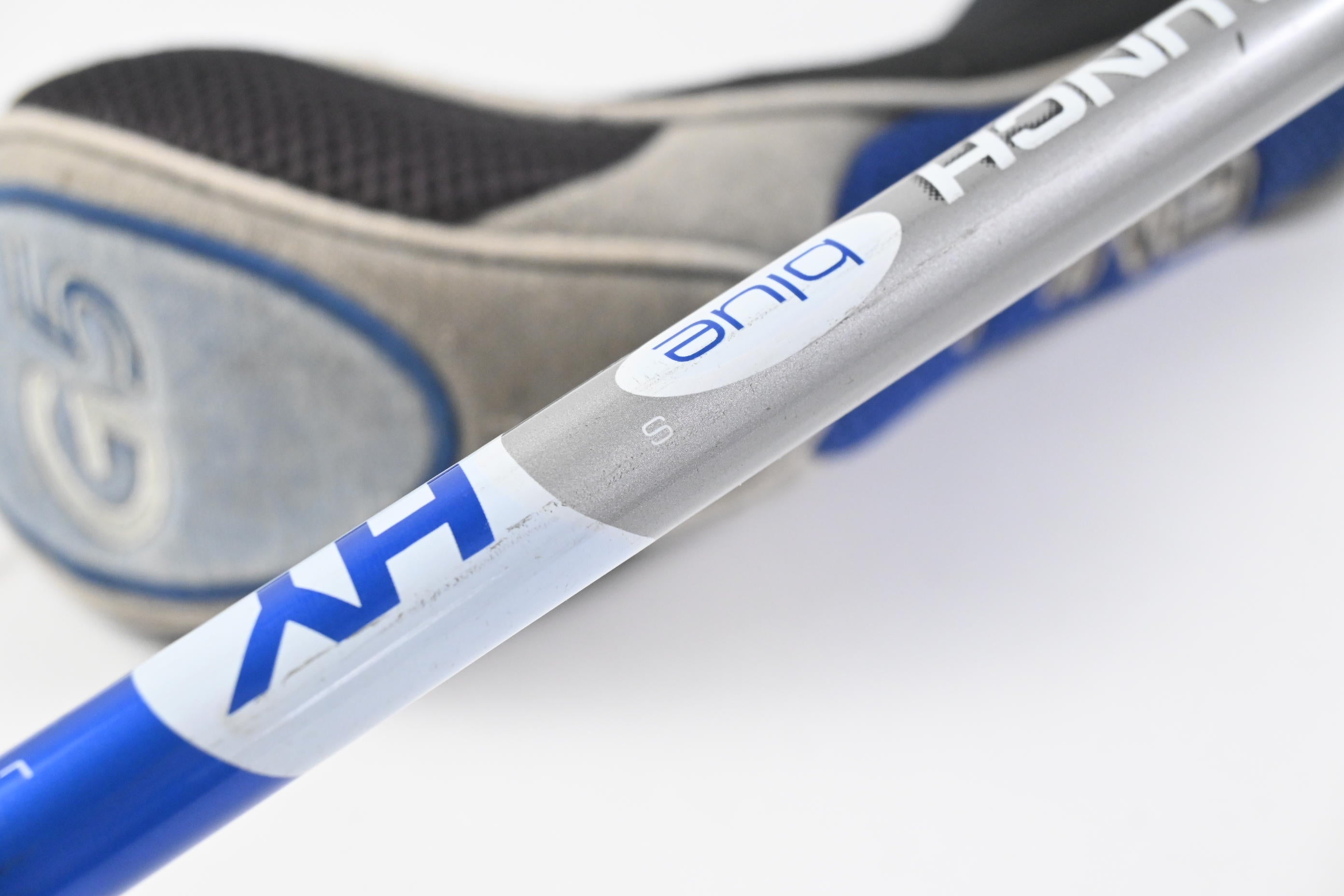 Ping G5 #2 Hybrid / 16 Degree / Stiff Flex Grafalloy Prolauch Blue Shaft