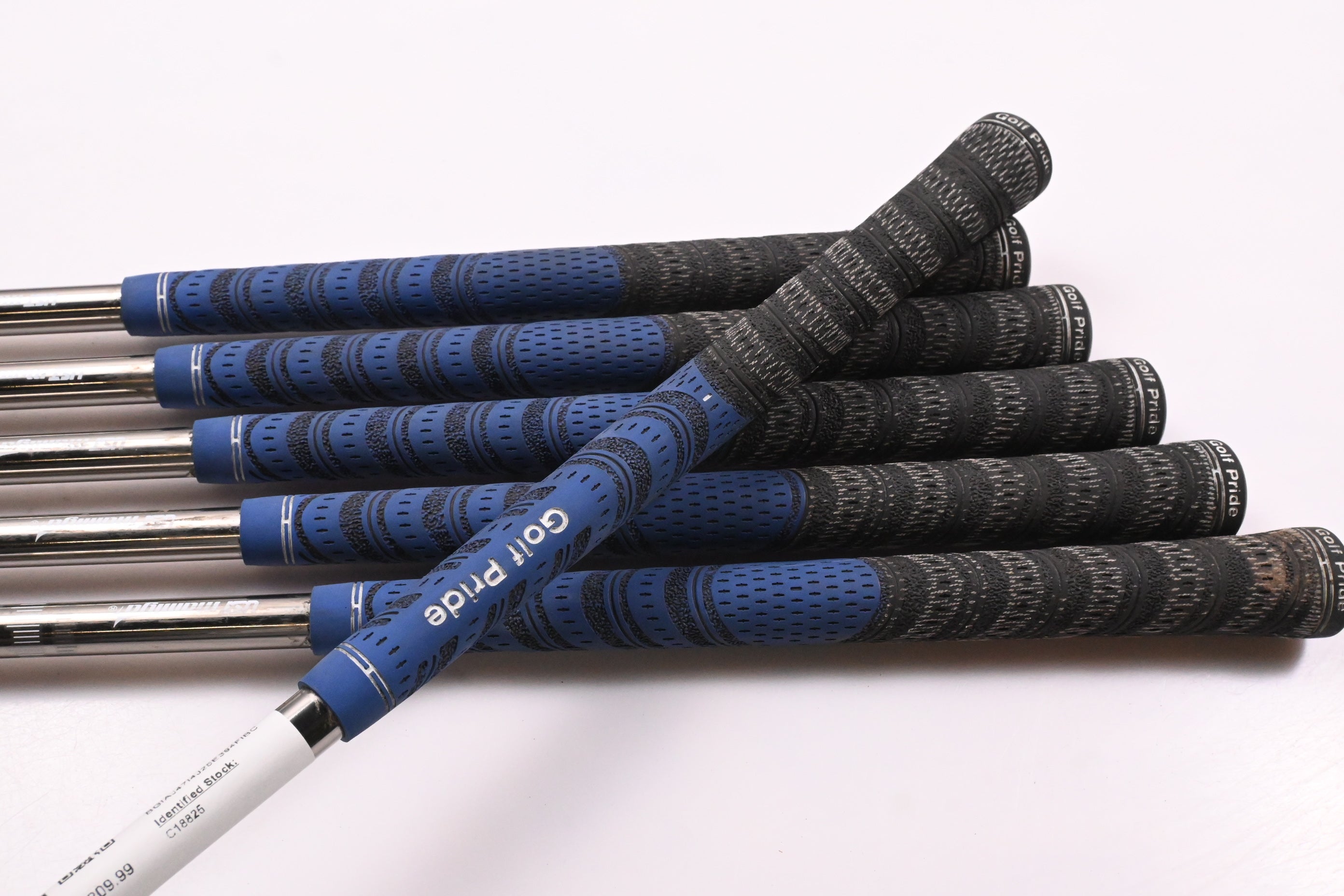 Lynx Black Cat 2019 Irons / 5-PW / Senior Flex UST Recoil ES 760 Shafts