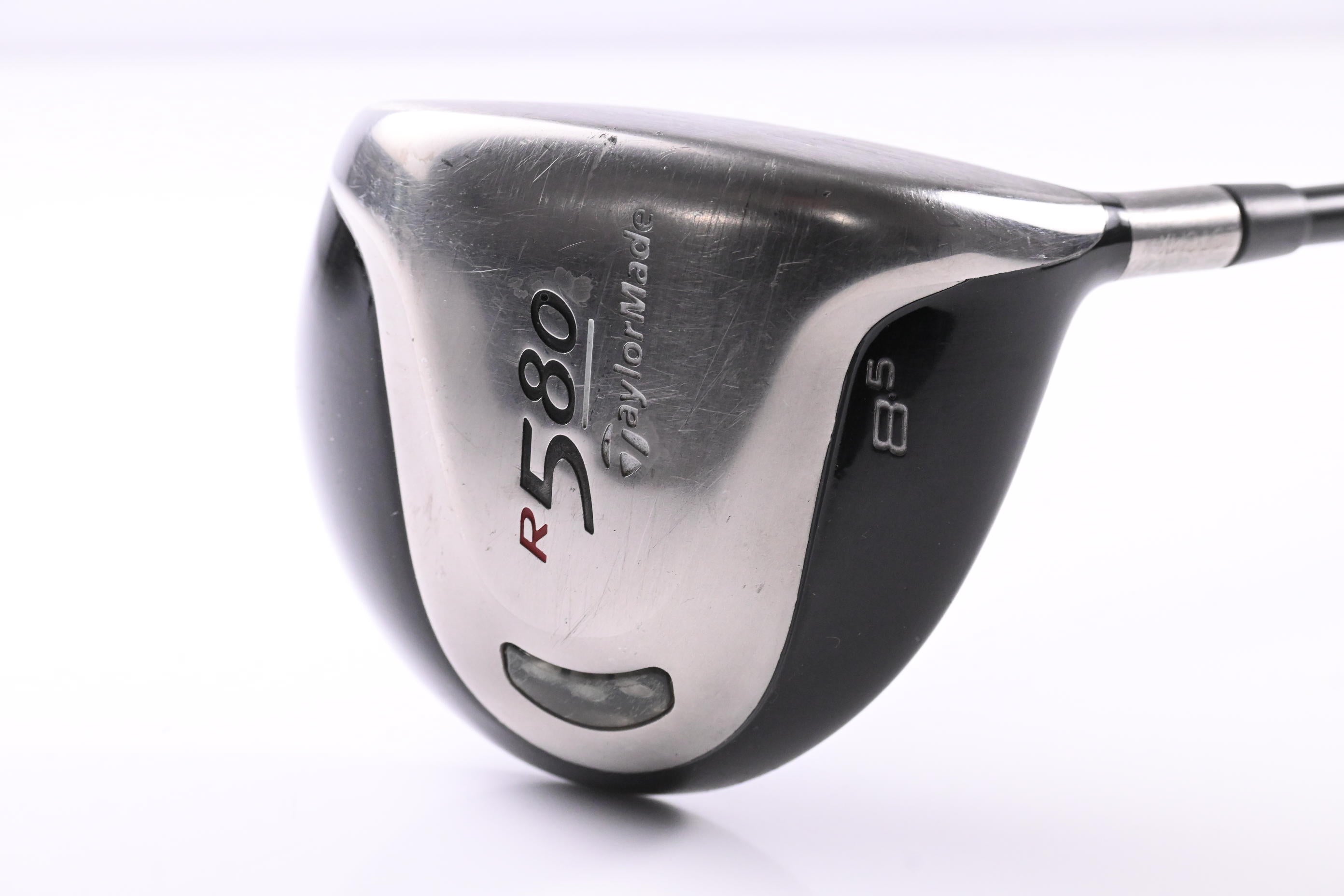 Taylormade R580 Driver / 8.5 Degree / Regular Flex Taylormade M.A.S² 60 Shaft