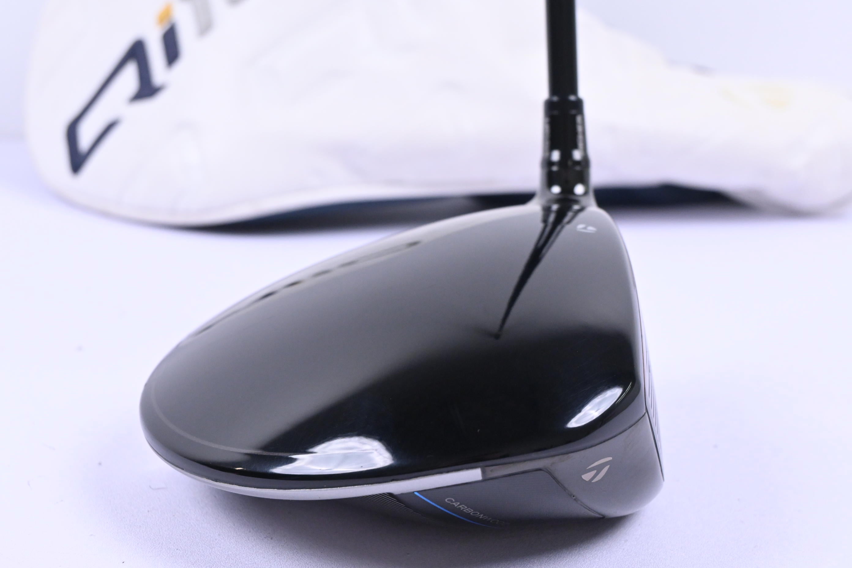 Taylormade Qi10 Max Driver / 10.5 Degree / Regular Flex Fujikura Ventus TR Blue