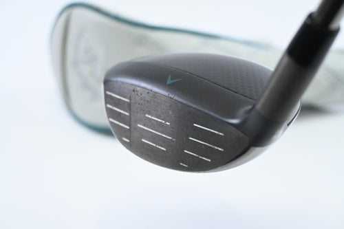 Ladies Callaway Reva Rise #5 Wood / 21 Degree / Ladies Flex UST Lin-Q LTE 4