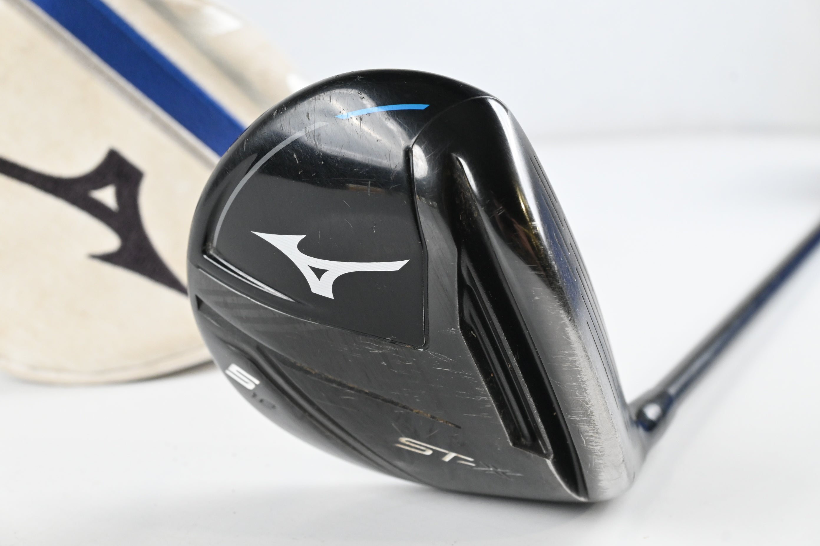 Mizuno ST-X 220 #5 Wood / 18 Degree / Senior Flex Helium Nano Core 4 Shaft