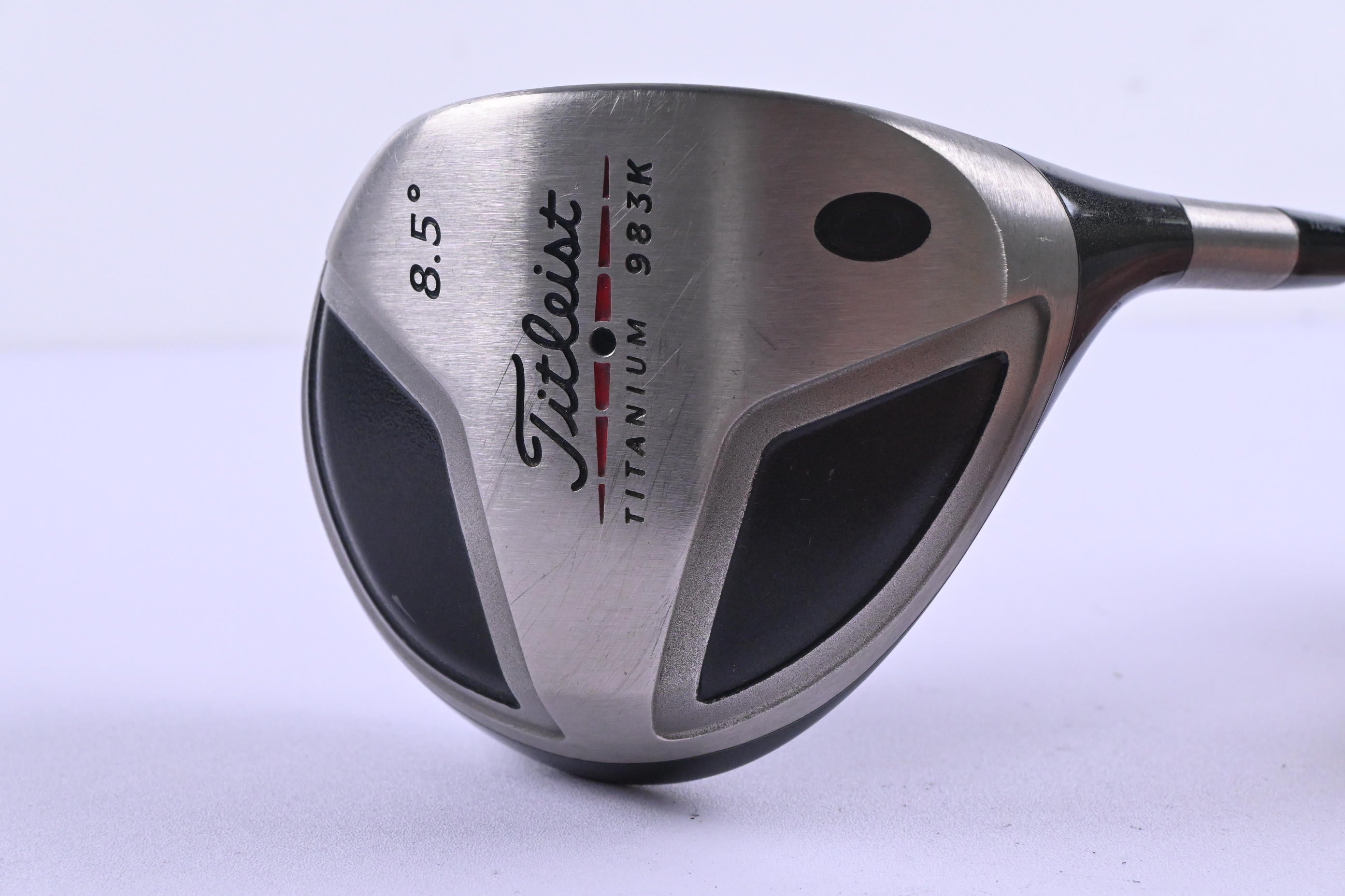 Titleist 983K Driver / 8.5 Degree / Stiff Flex Fujikura Vista Tour Series 70 Shaft