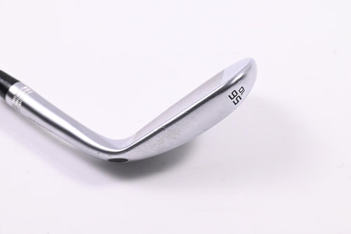 Left Hand Wilson Staff Model ZM Sand Wedge  56 Degree / Wedge Flex Dynamic Gold Spinner