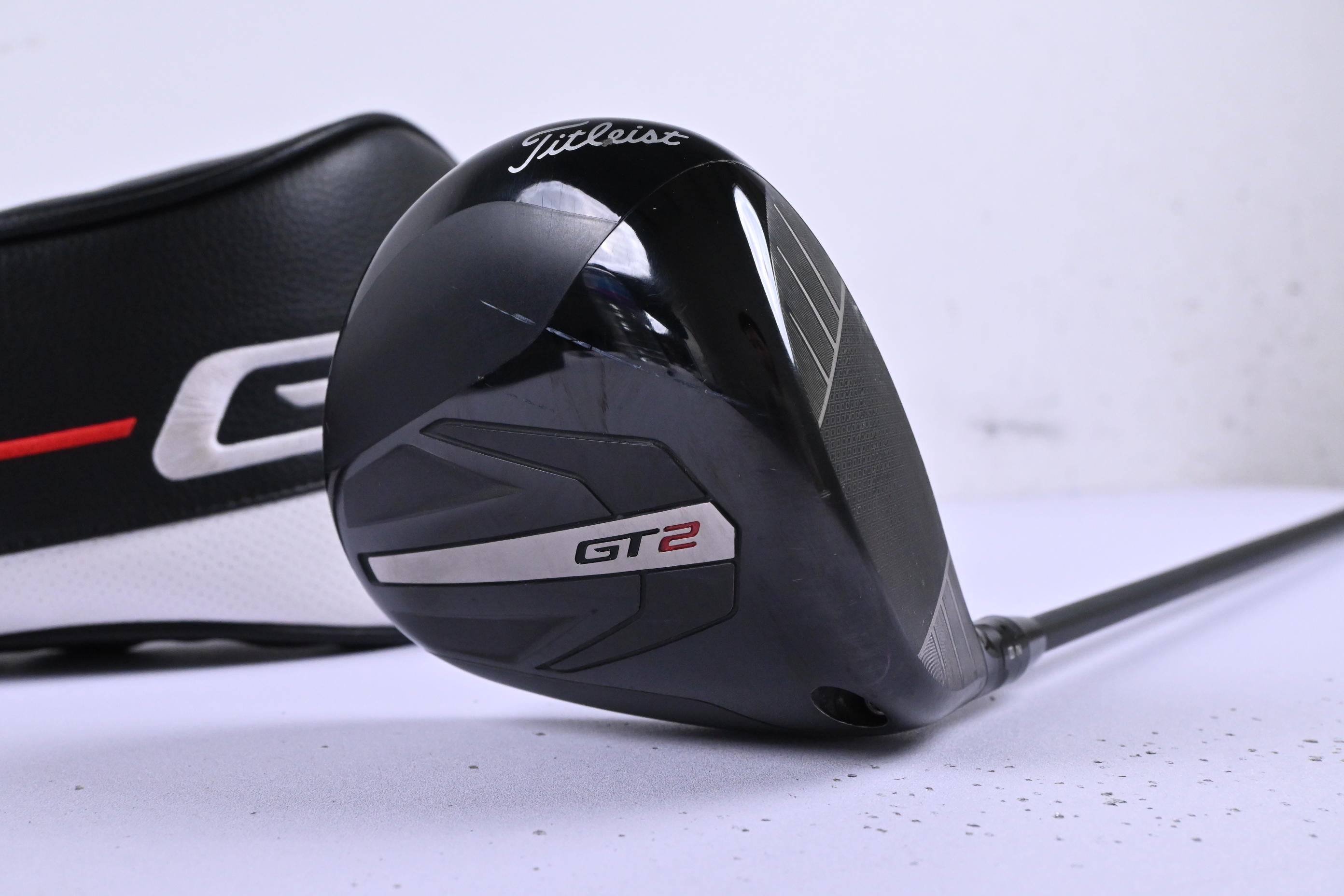 Titleist GT2 Driver / 10 Degree / Stiff Flex Tensei 1K Blue 55 Shaft