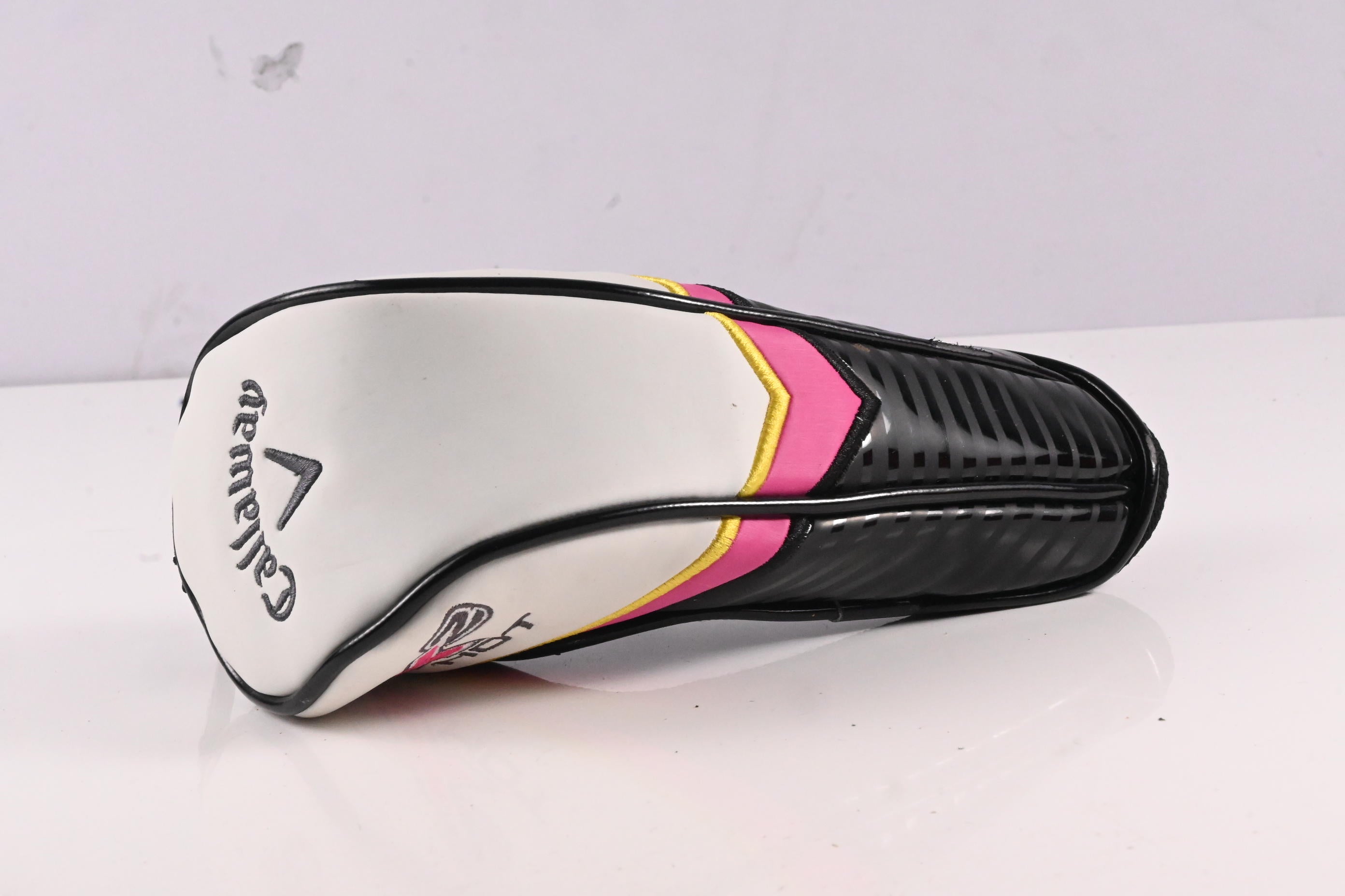 Left Hand Callaway X2 Hot #4 Hybrid / 22 Degree / Ladies Flex X2 Hot Shaft