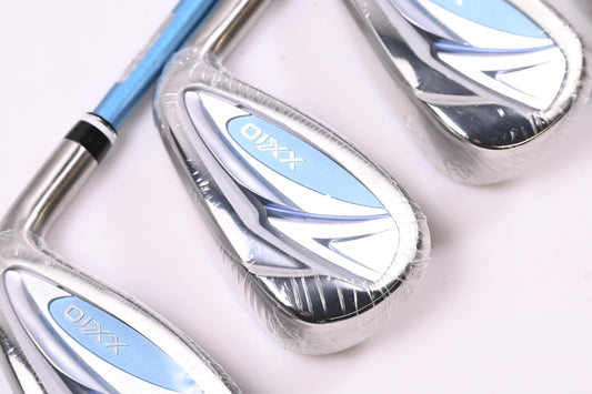 XXIO 14 Irons / 6-9i / Regular Flex Speeder 39 Shafts