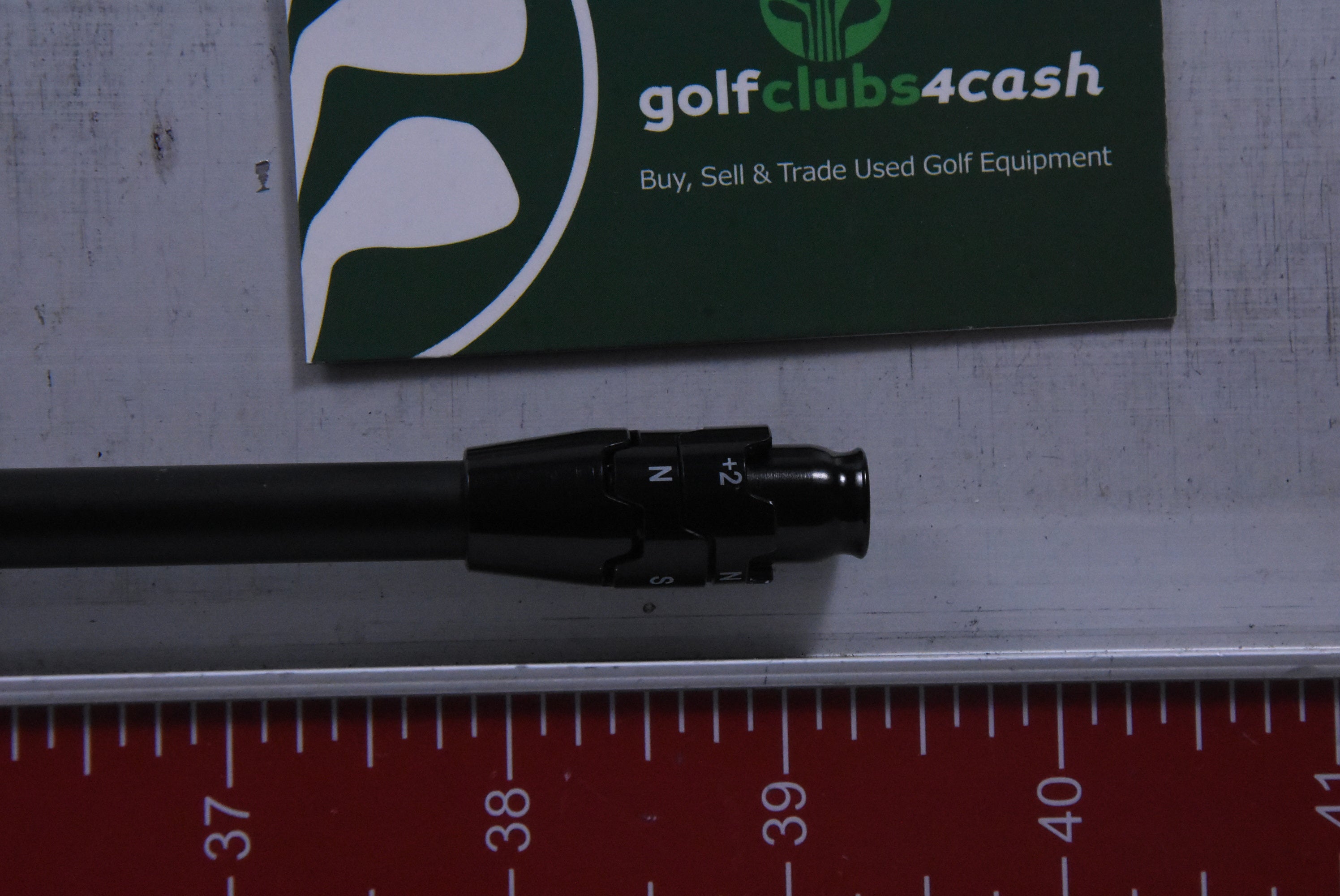 Project X Cypher 2.0 50 #5 Hybrid Shaft / Senior Flex / Callaway 3rd Gen