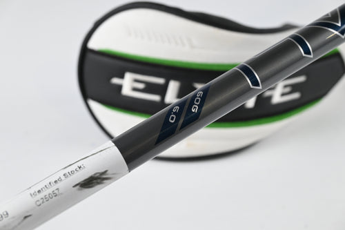 Callaway Elyte TD #3 Wood / 15 Degree / Stiff Flex Denali Charcoal 60 Shaft