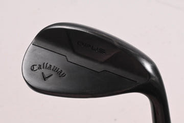 Callaway Opus Gap Wedge / 50 Degree / Stiff Flex Dynamic Gold S400 Shaft