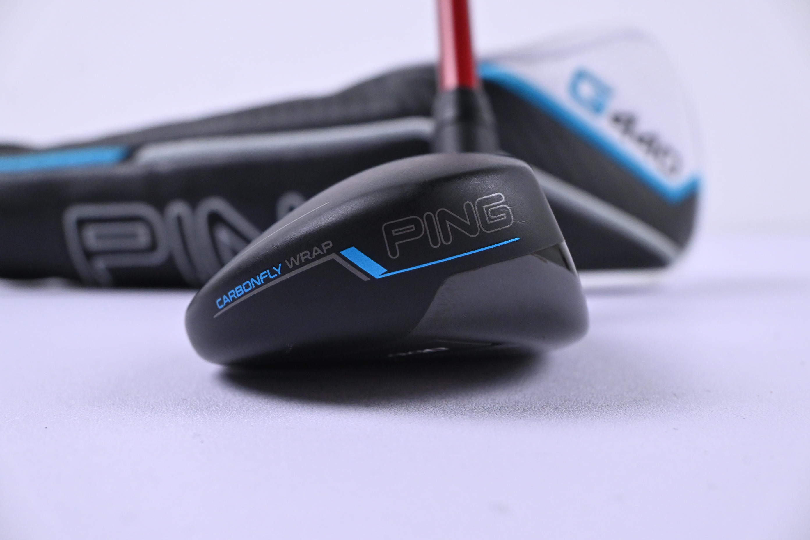 Ping G440 #3 Hybrid / 20 Degree / Stiff Flex Project X Denali Red 80 Shaft