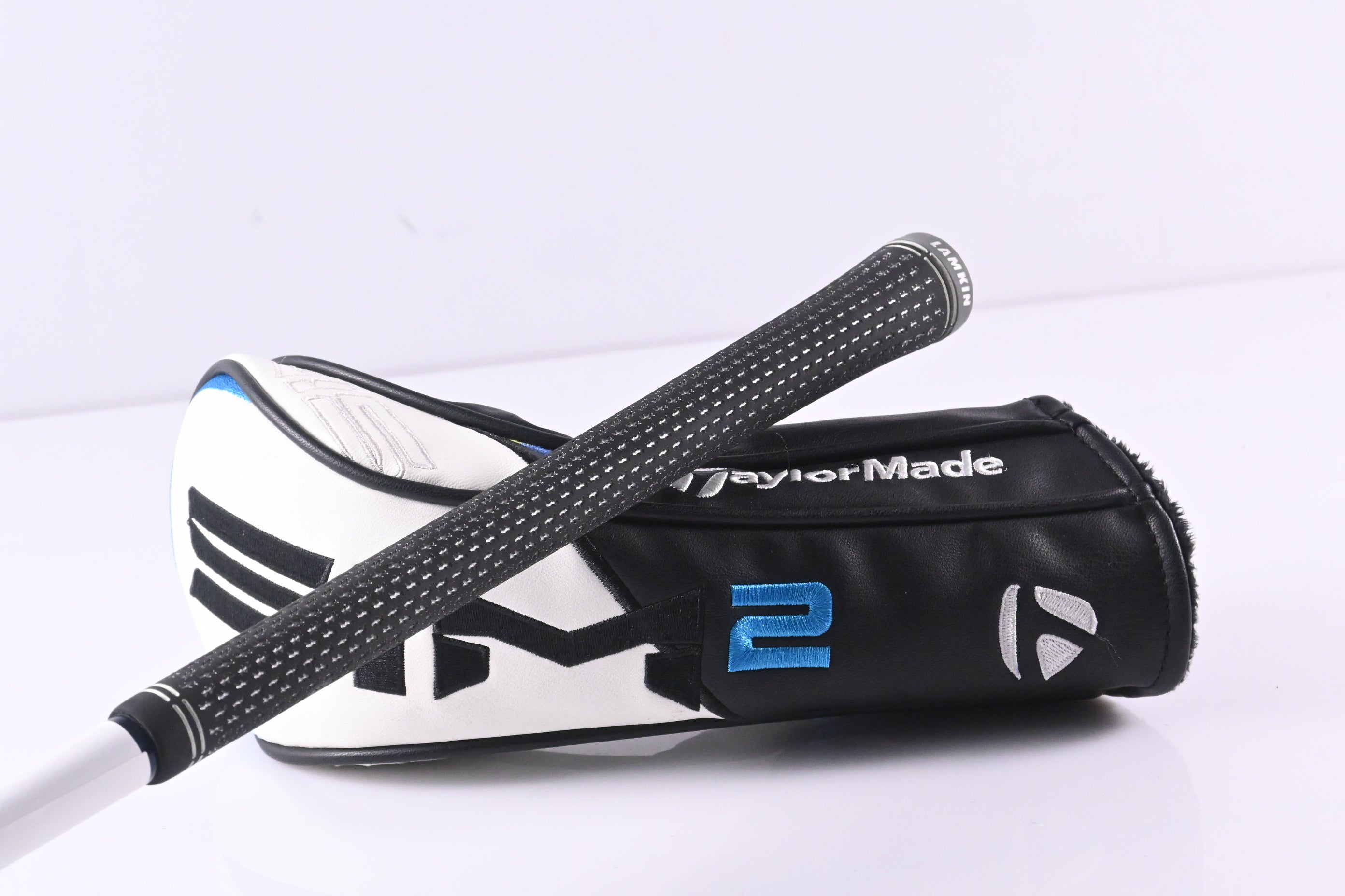 Taylormade SIM2 Max #5 Wood / 18 Degree / Senior Flex Ventus Blue 5 Shaft