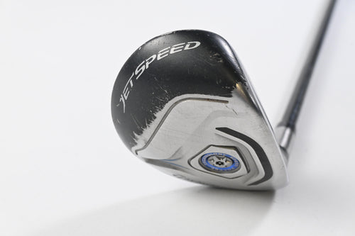 Taylormade Jetspeed #4 Hybrid / 22 Degree / Stiff Flex Velox T 75 Shaft