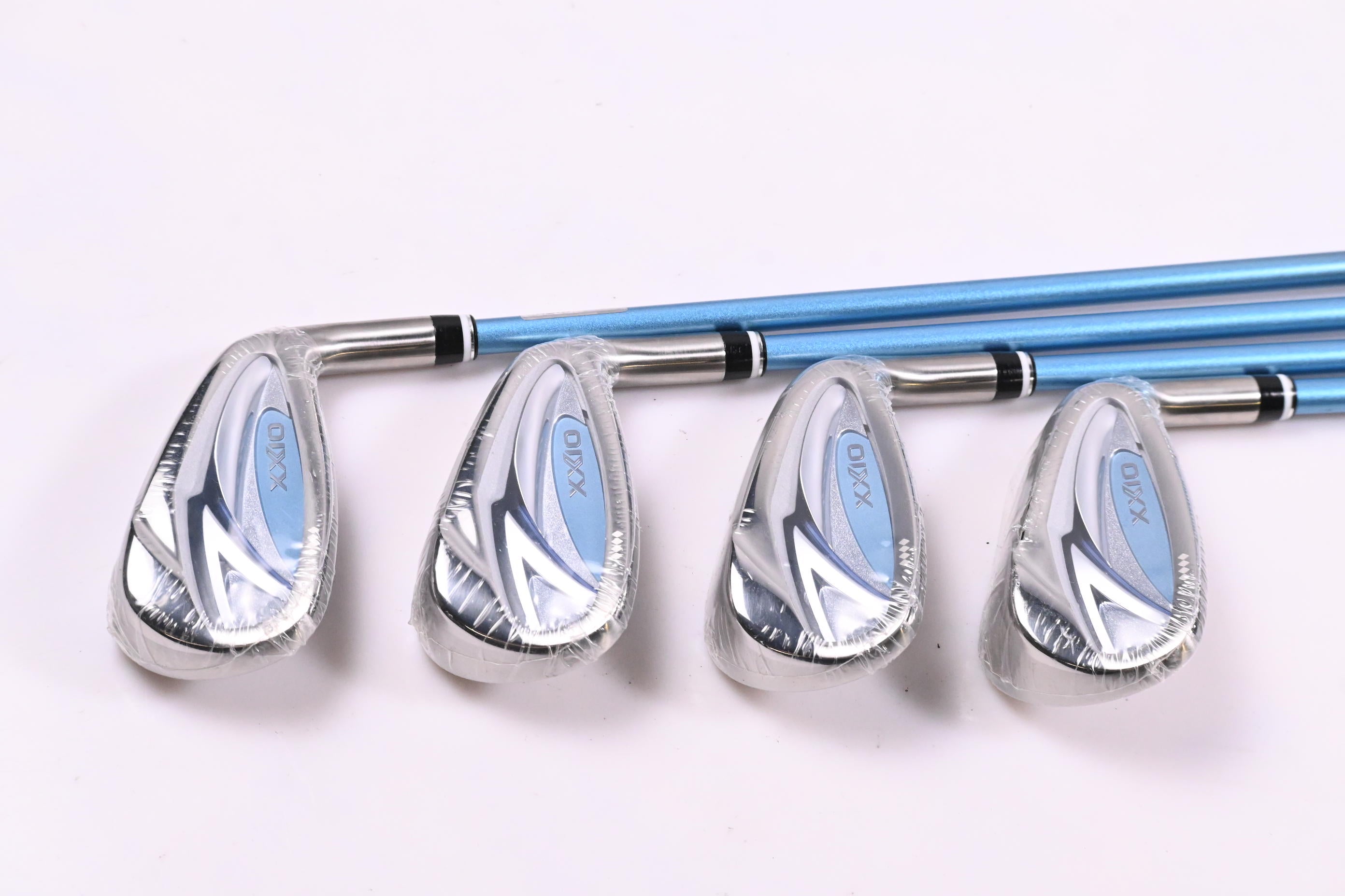 XXIO 14 Irons / 6-9i / Regular Flex Speeder 39 Shafts