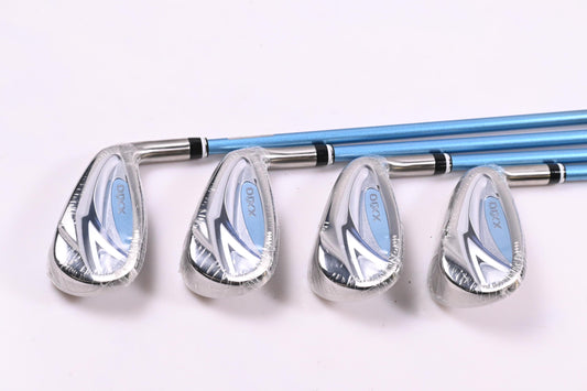 XXIO 14 Irons / 6-9i / Regular Flex Speeder 39 Shafts