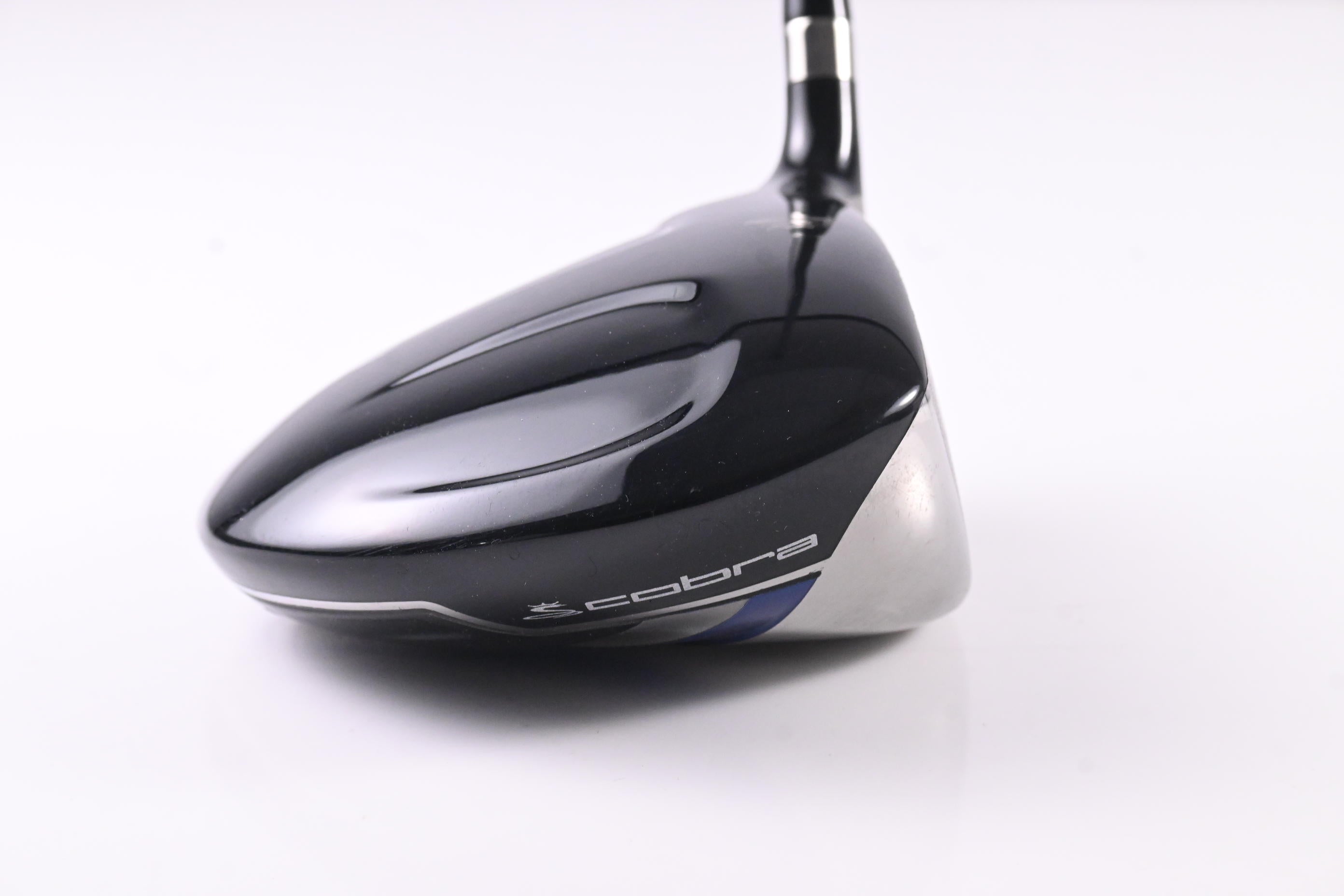 Cobra S9-1 M Driver / 10.5 Degree / Regular Flex Aldila DVS-HL 50 Shaft