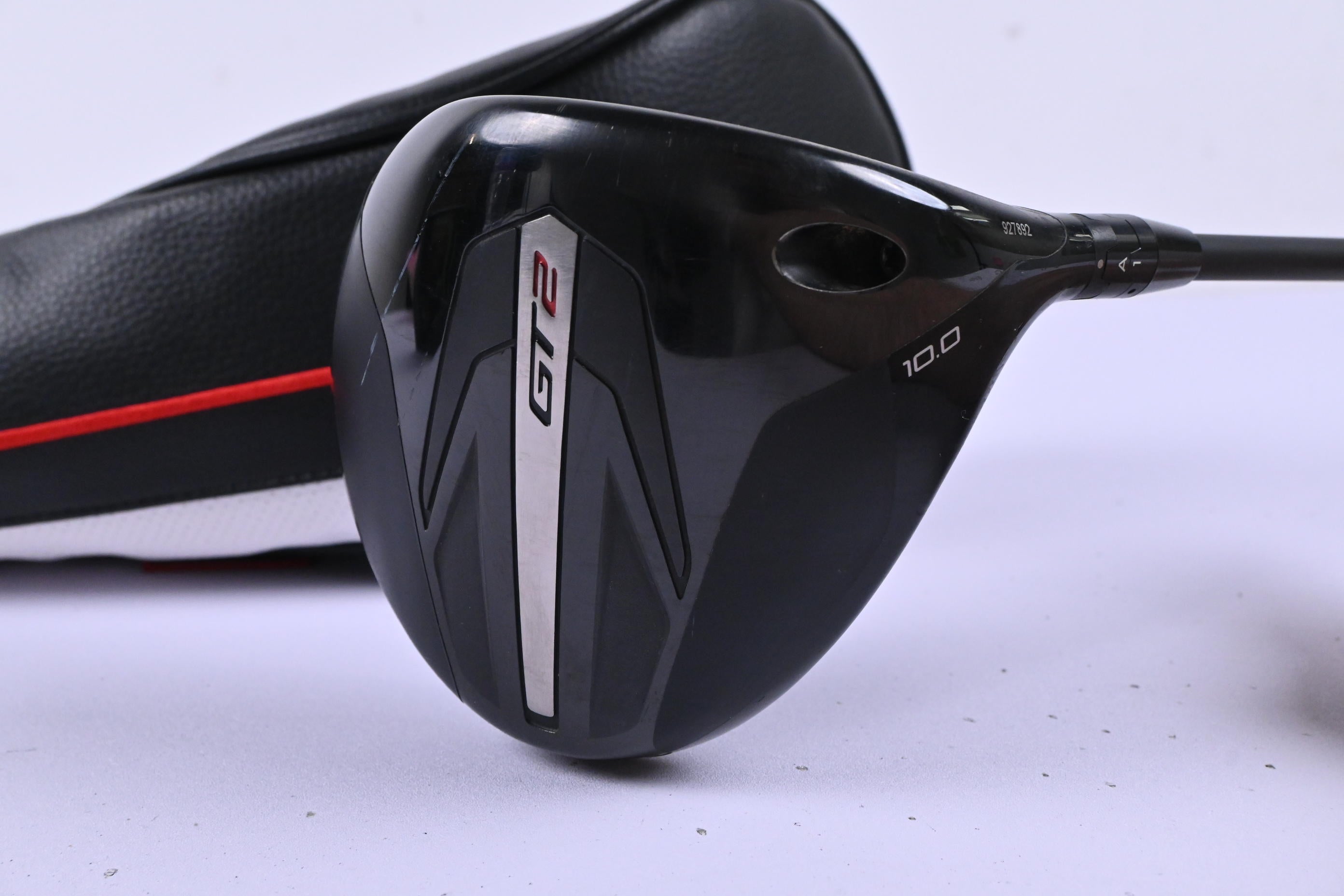 Titleist GT2 Driver / 10 Degree / Stiff Flex Tensei 1K Blue 55 Shaft