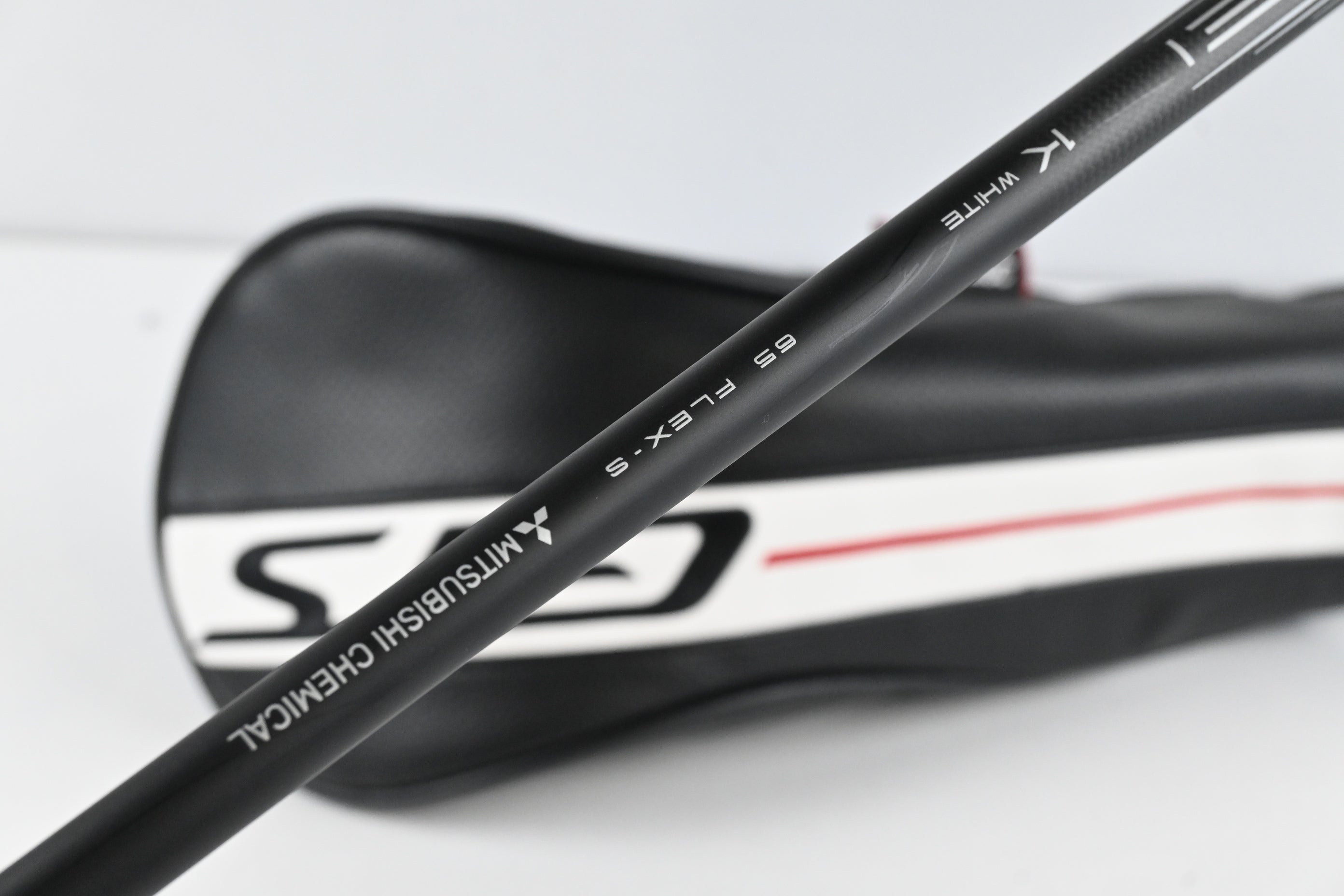 Titleist GTS2 Driver / 11 Degree / Stiff Flex Tensei 1K White 65 Shaft