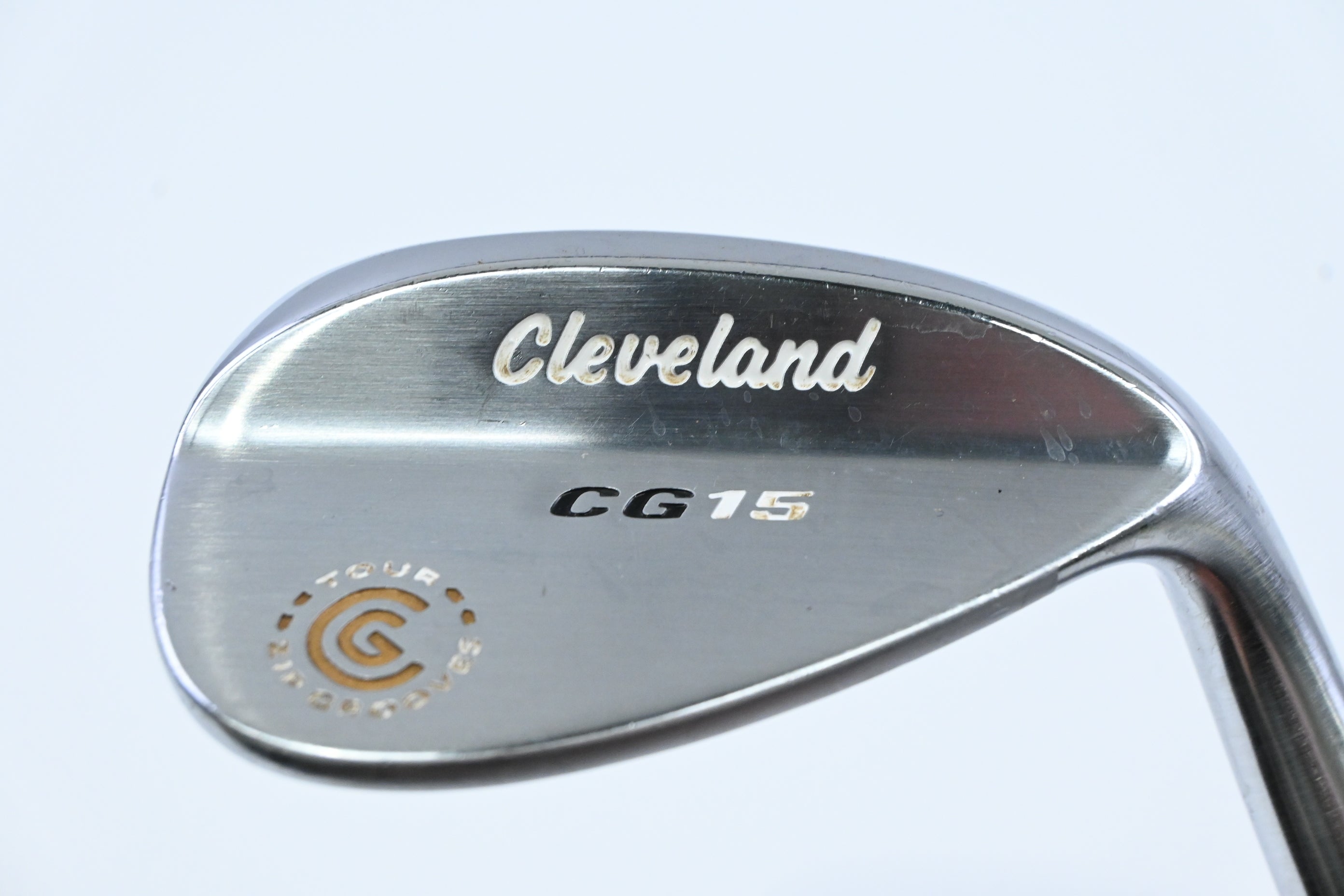 Cleveland CG15 Gap Wedge / 52 Degree / Wedge Flex Cleveland Traction Shaft