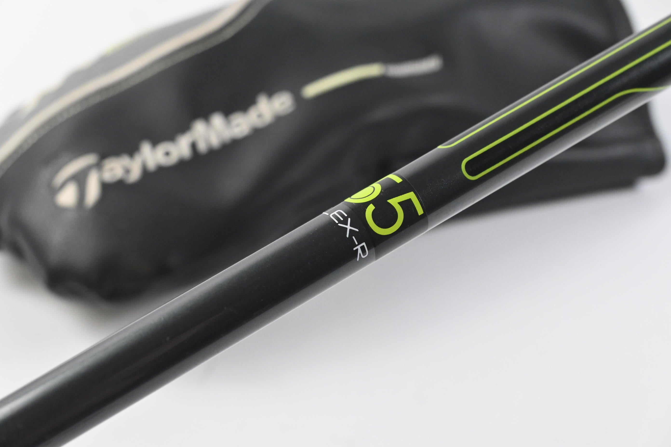 Taylormade M2 2017 #3 Wood / 16.5 Degree / Regular Flex REAX 55 Shaft
