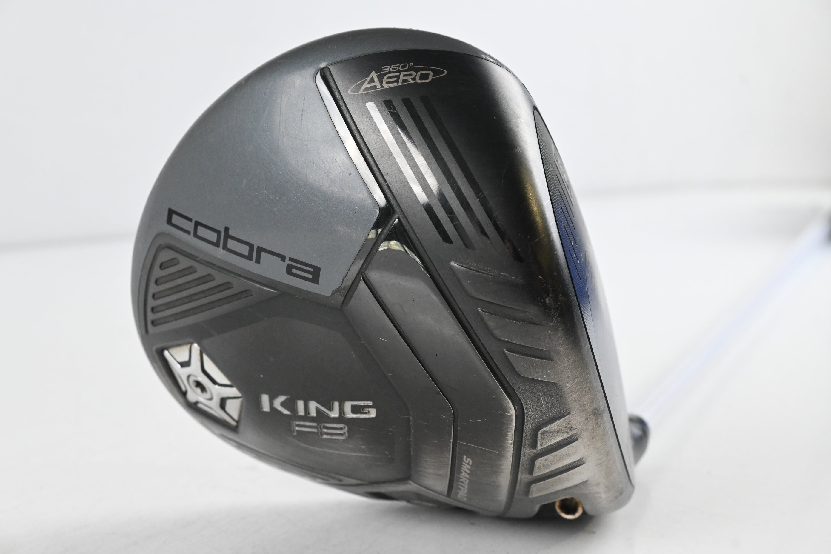 Junior Cobra King F8 Driver / 11-14 Degree / Junior Flex Cobra Jr 43 Shaft