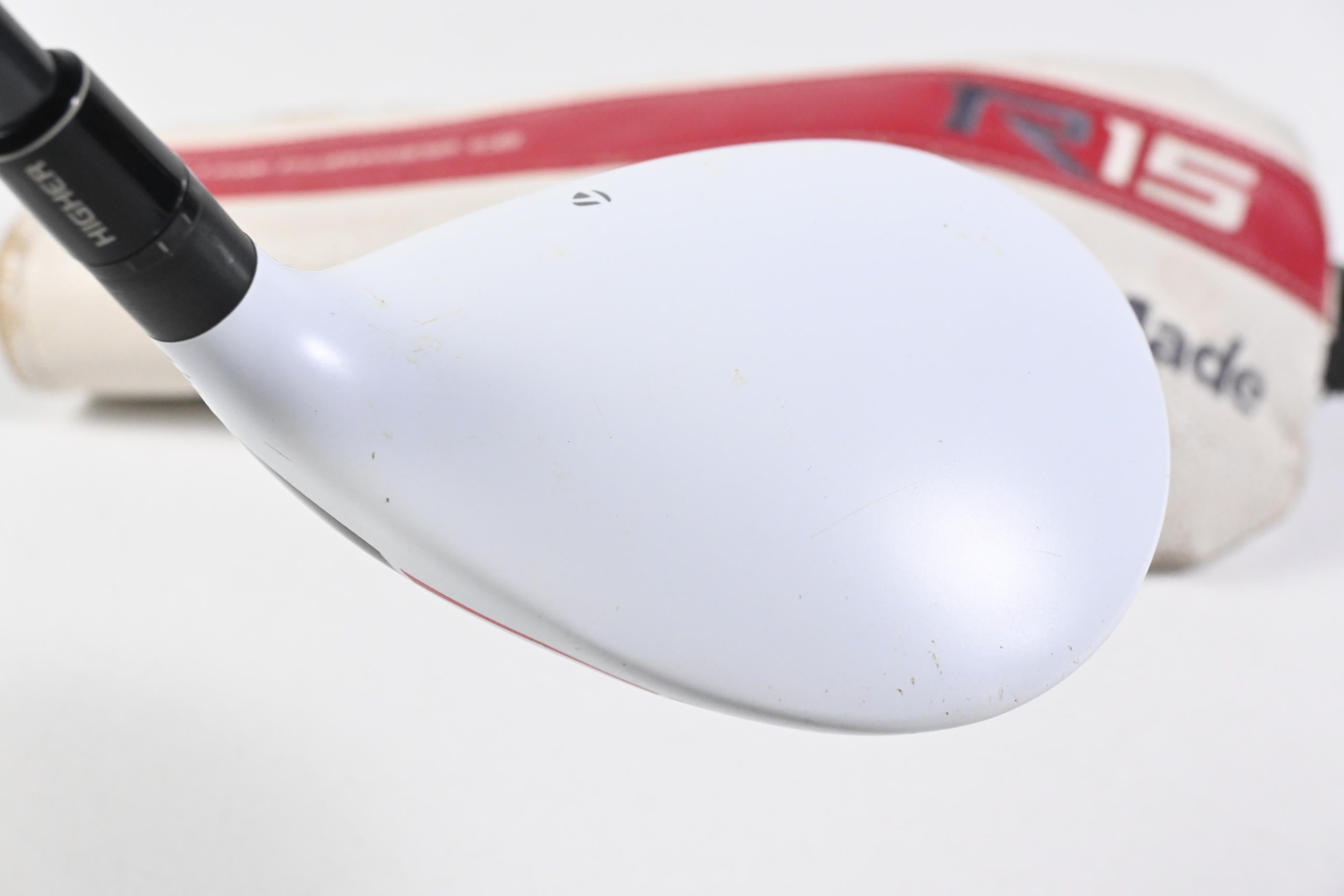 Taylormade R15 #3 Wood / 15 Degree / Senior Flex Speeder 67 Evolution