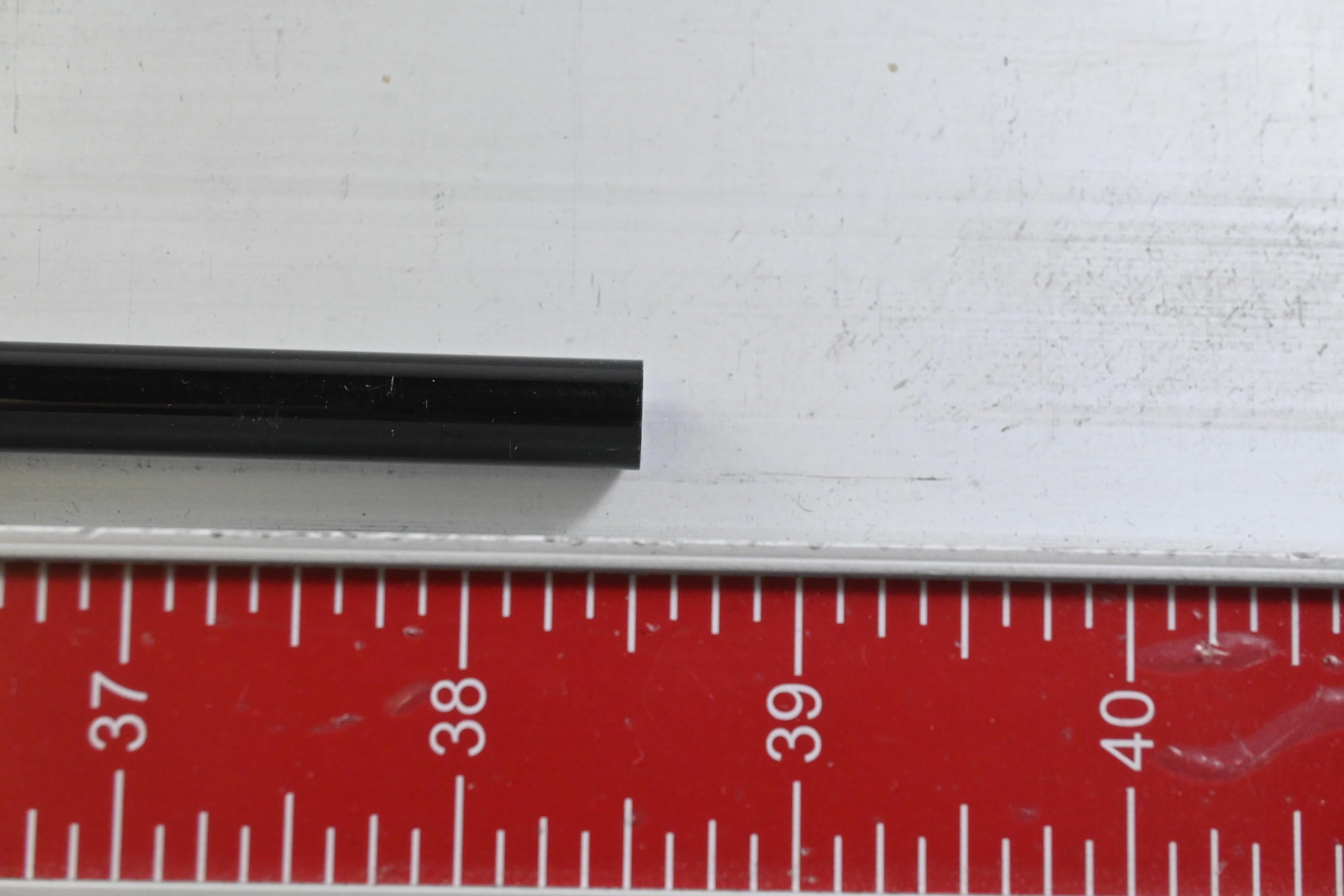 Ladies C6 Black 50 Hybrid Shaft / Ladies Flex / Uncut / .370" Tip
