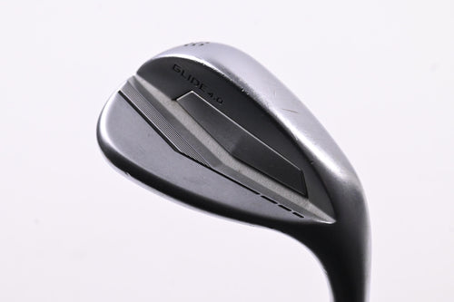 Ping Glide 4.0 Lob Wedge / 58 Degree / Black Dot / Wedge Flex Ping Z-Z115 Shaft