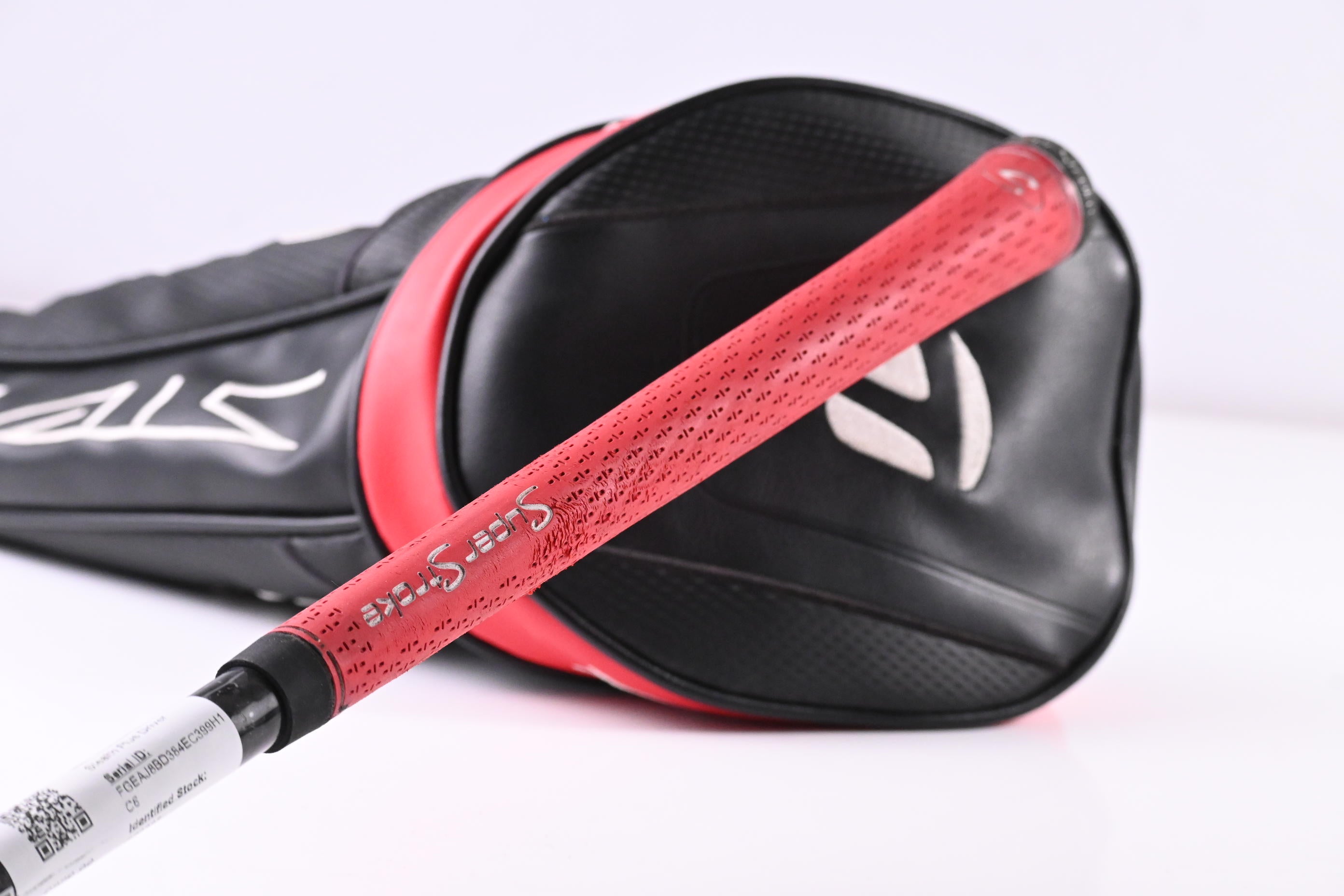 Taylormade Stealth Plus Driver / 9 Degree / TX-Flex Speedrulz C-Type 60 Shaft