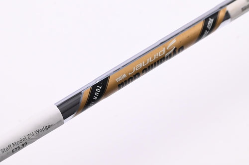 Left Hand Wilson Staff Model ZM Sand Wedge  56 Degree / Wedge Flex Dynamic Gold Spinner