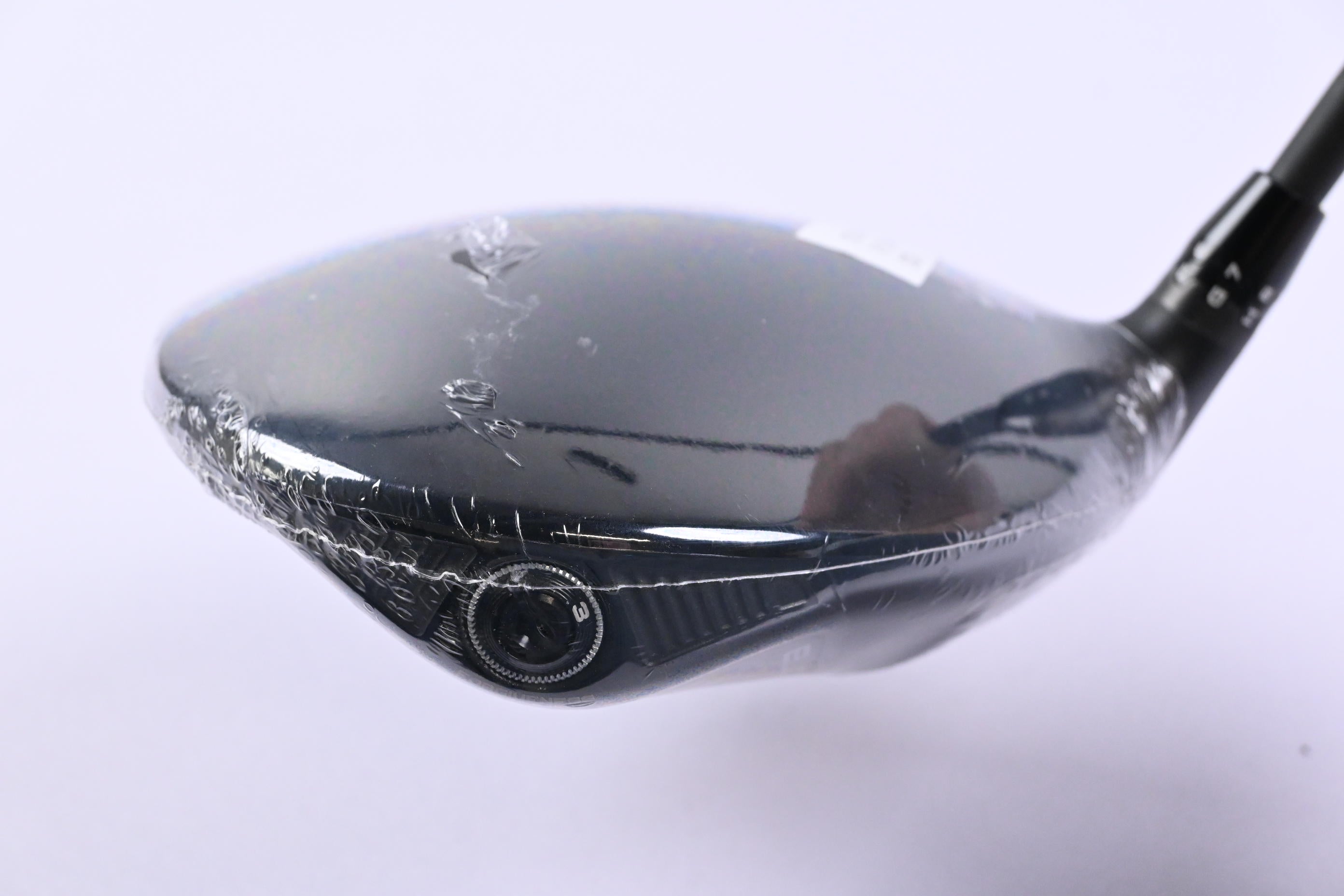 Left Hand Cobra OPTM X Driver / 10.5 Degree / X-Flex Denali Frost Silver 60