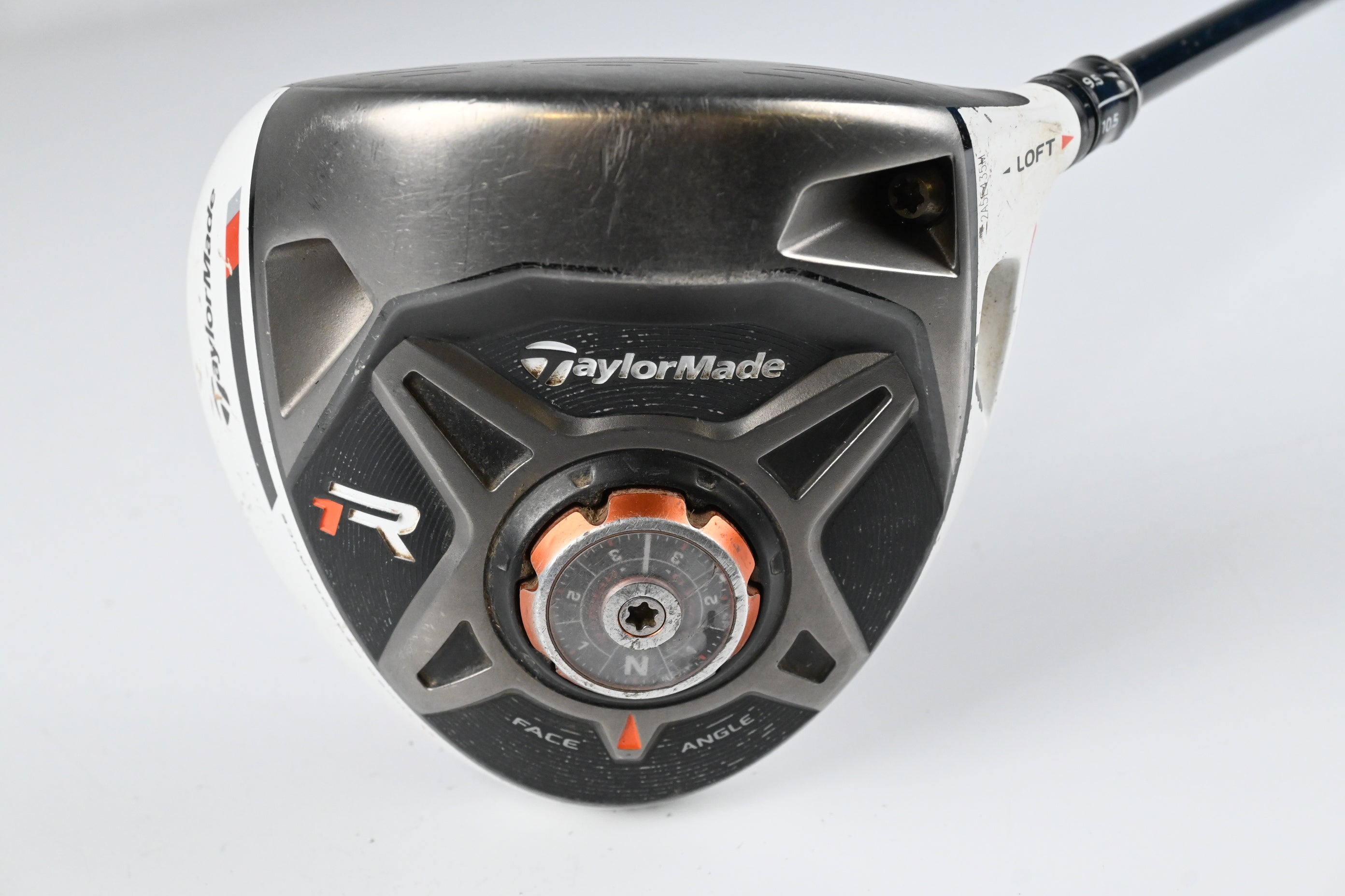 Taylormade R1 Driver / 10.5 Degree / Stiff Flex Kuro Kage 60 Shaft