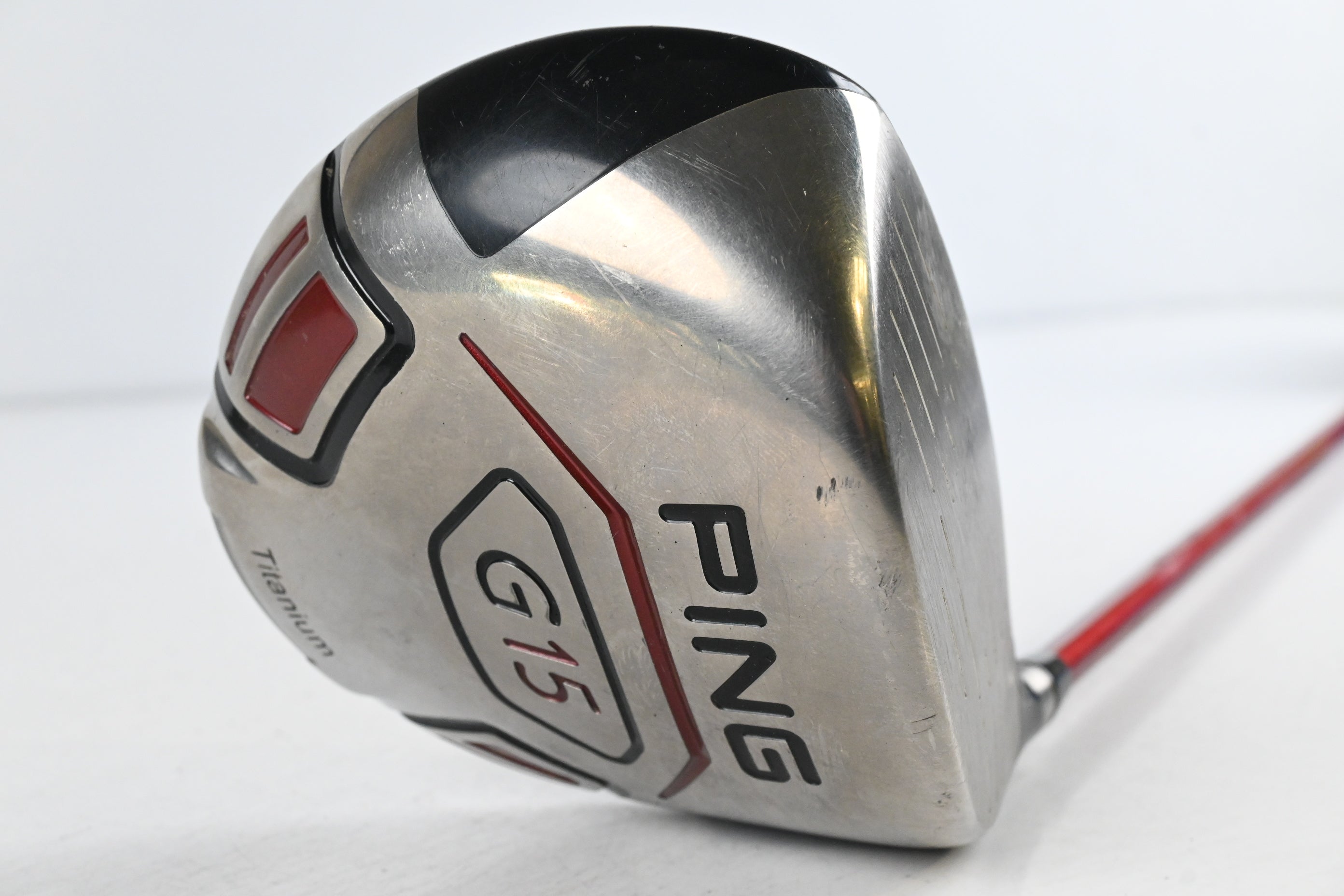 Ping G15 Driver / 9 Degree / Stiff Flex Ping TFC 149 D Shaft