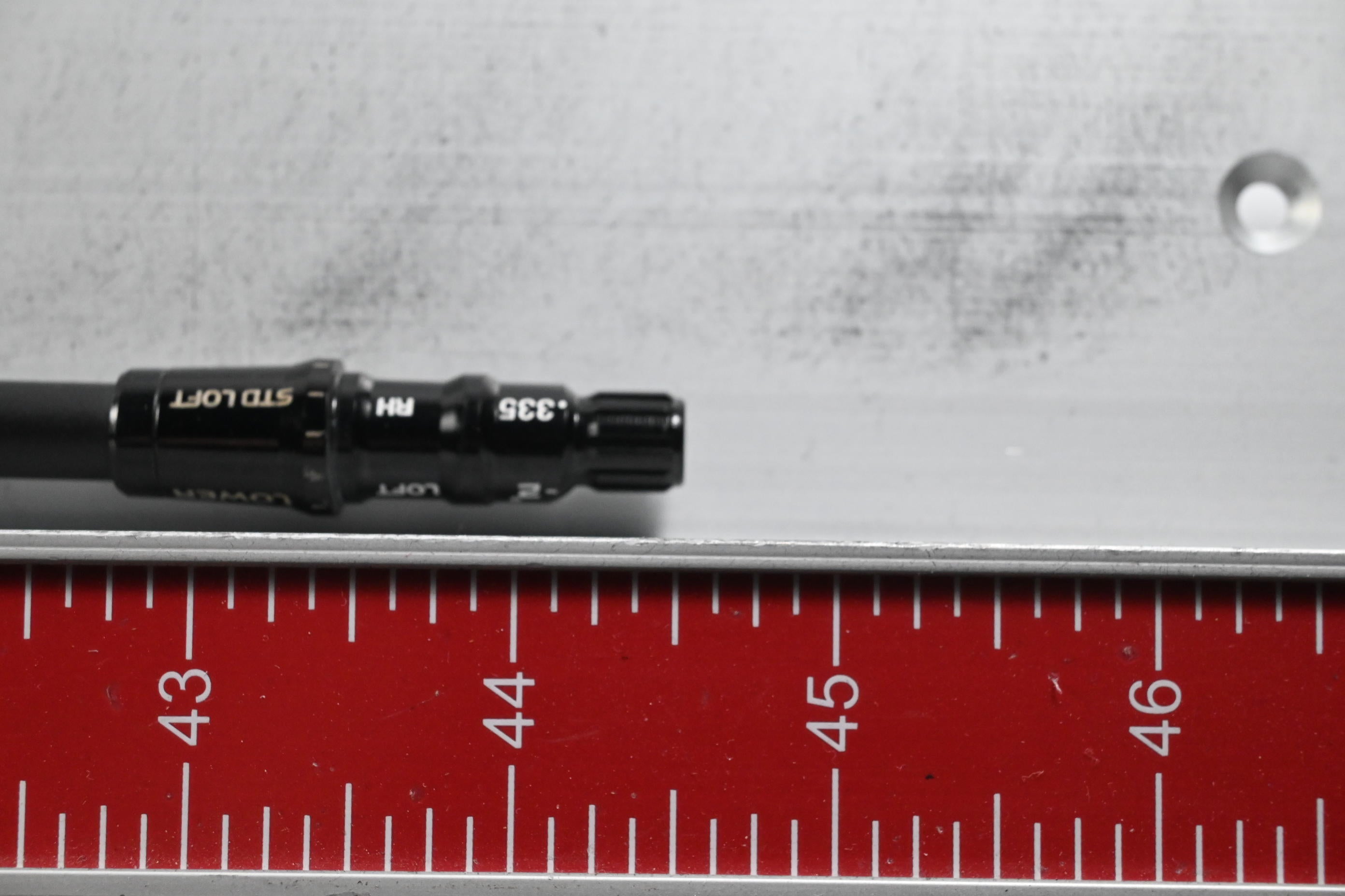 Aldila Rogue 110 MSI 70 Driver Shaft / X-Flex / Taylormade 2nd Gen