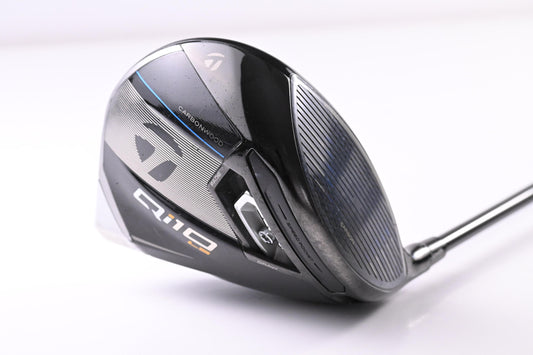 Taylormade Qi10 LS Driver / 10.5 Degree / Stiff Flex Kai'li White 60 Shaft