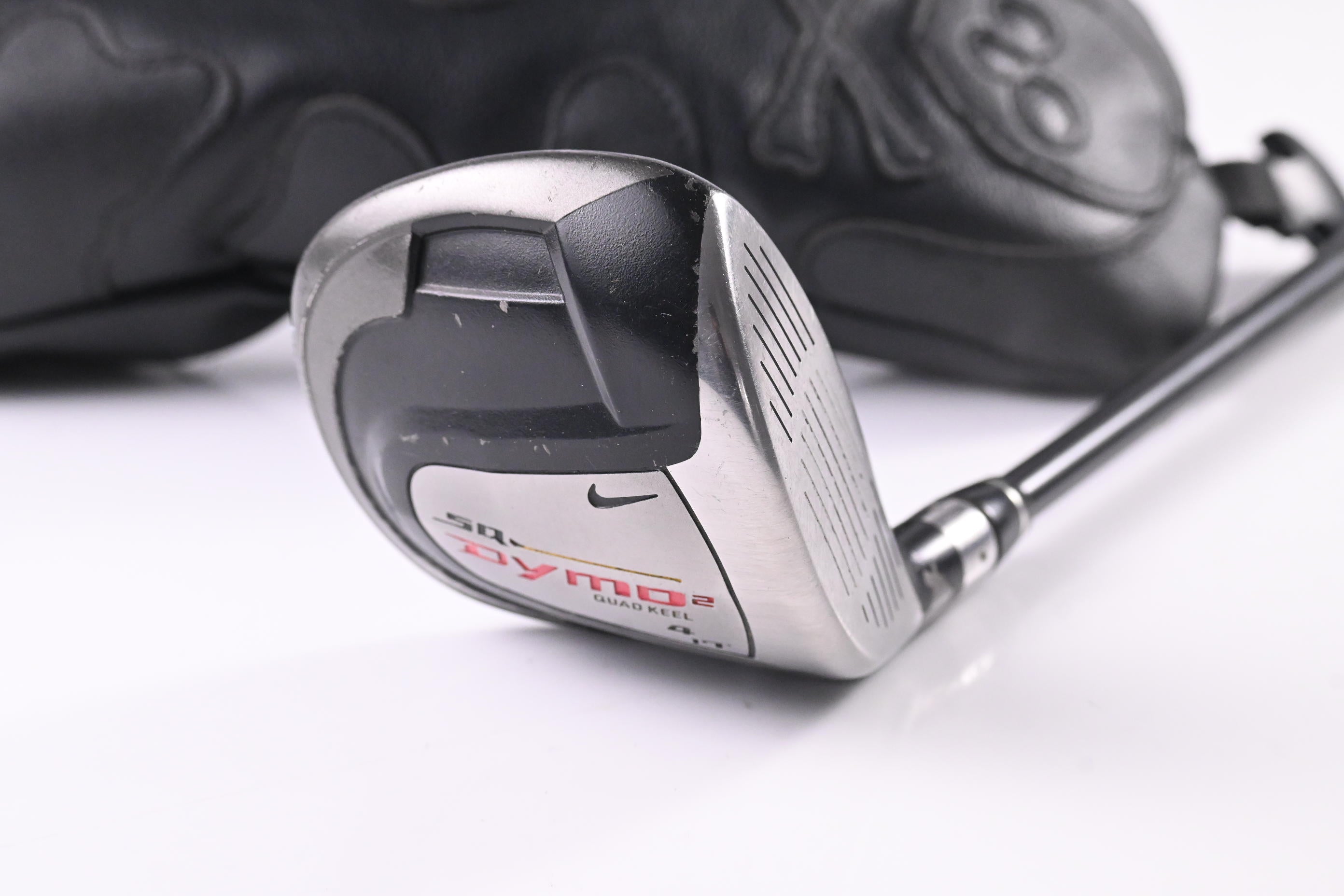 Nike SQ Dymo 2 #4 Wood / 17 Degree / Regular Flex UST Axivcore 70 Shaft