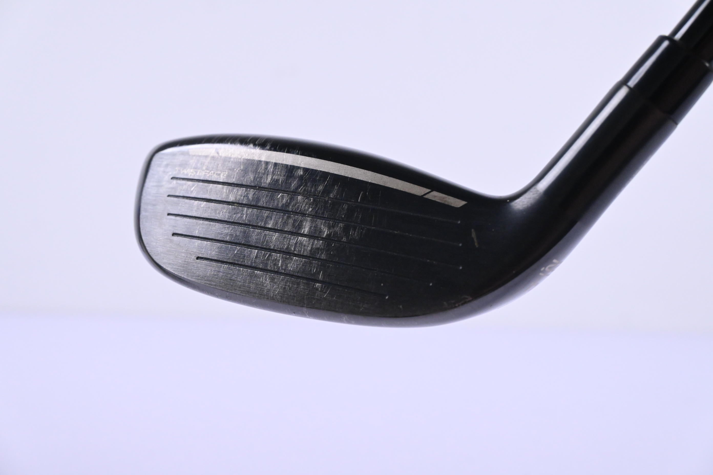 Taylormade Qi10 #4 Hybrid / 22 Degree / Stiff Flex Fujikura Ventus Blue HB 7