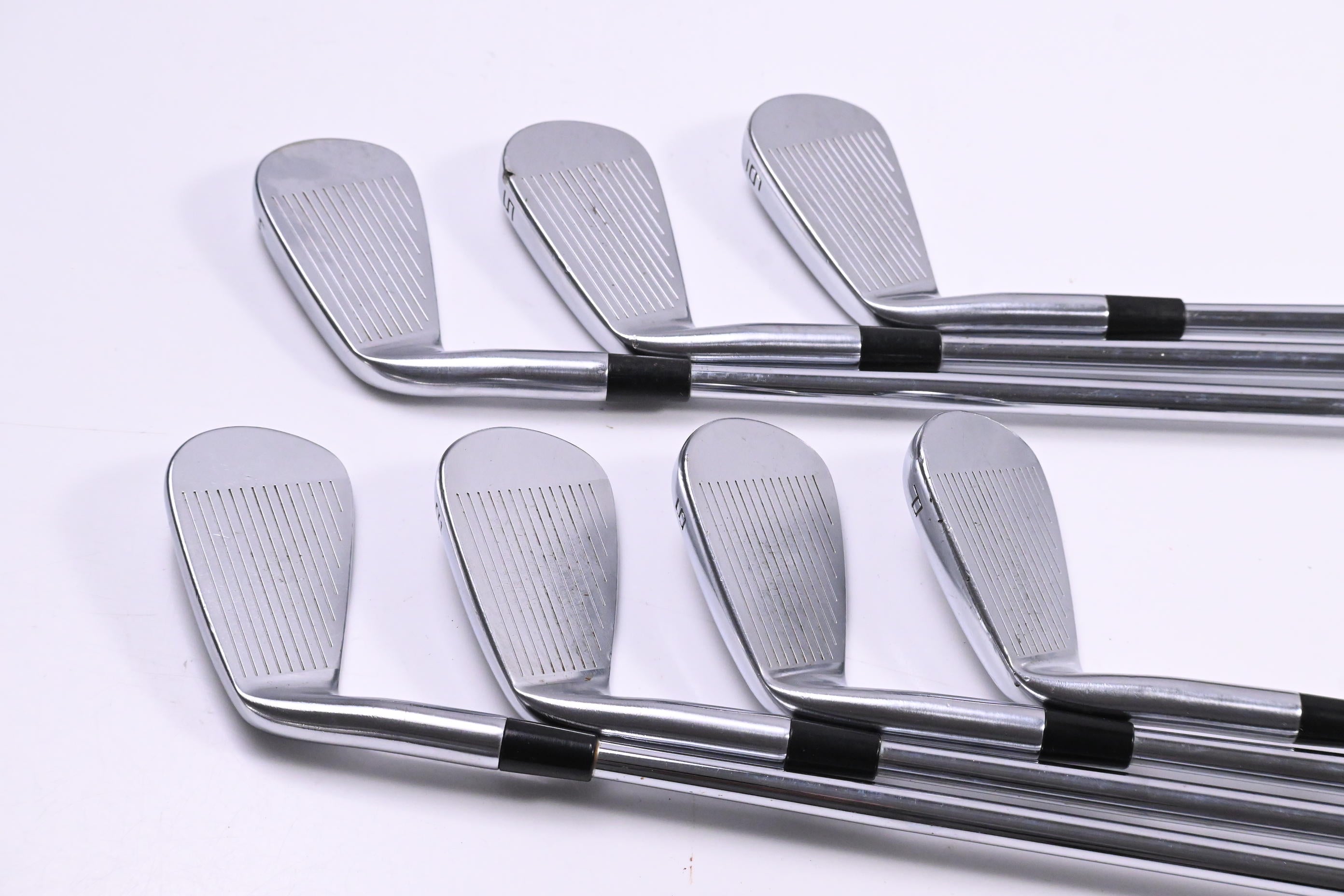 Taylormade P7MC 2020 Irons / 4-PW / Stiff Flex Dynamic Gold 105 S300 Shafts