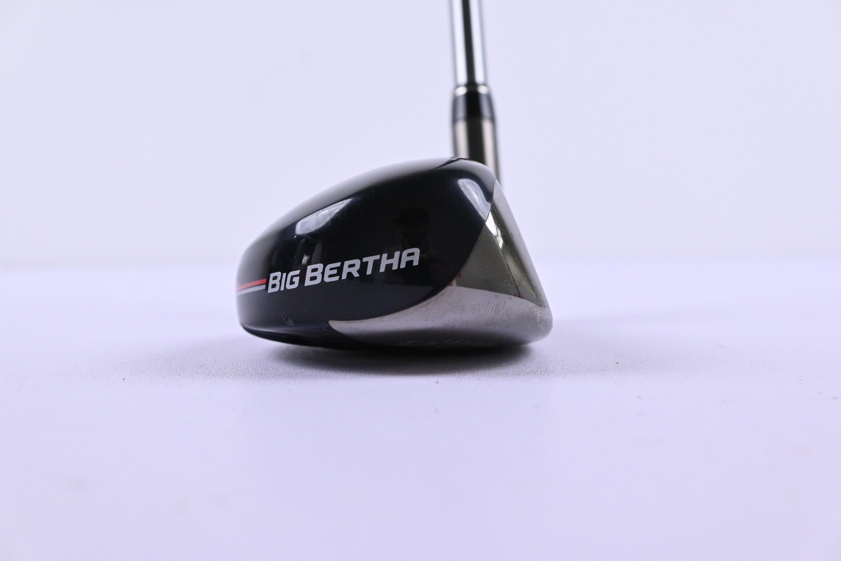 Callaway Big Bertha B21 #4 Hybrid / 21 Degree / Regular Flex RCH 65 Shaft