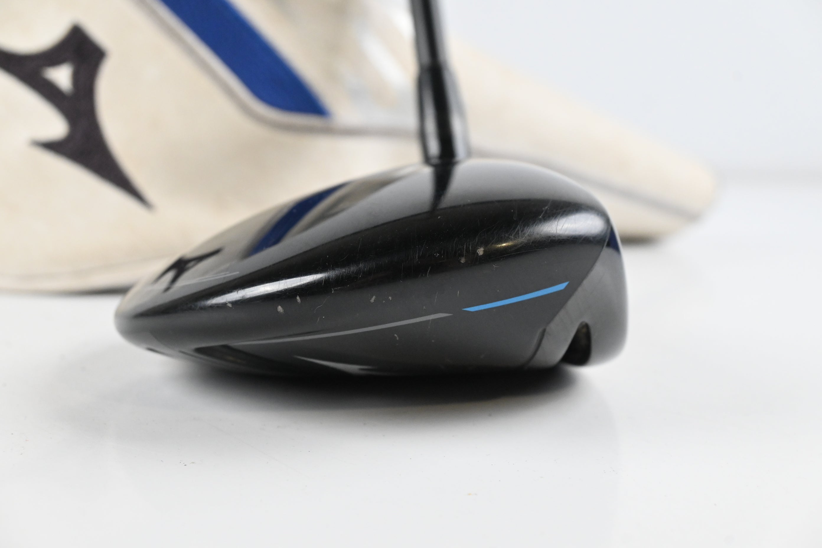 Mizuno ST-X 220 #5 Wood / 18 Degree / Senior Flex Helium Nano Core 4 Shaft