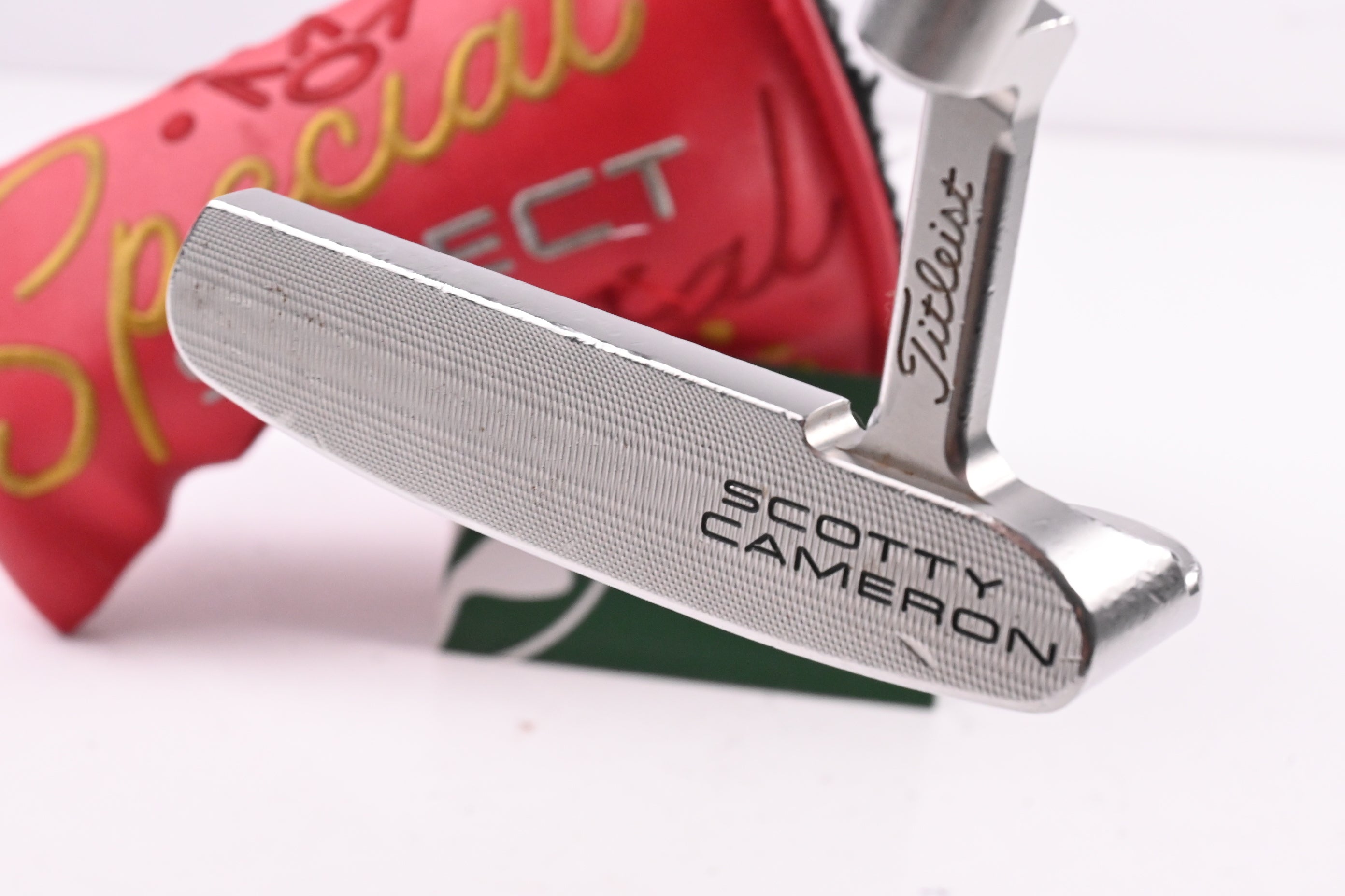 Scotty Cameron Special Select Newport Putter / 34 Inch