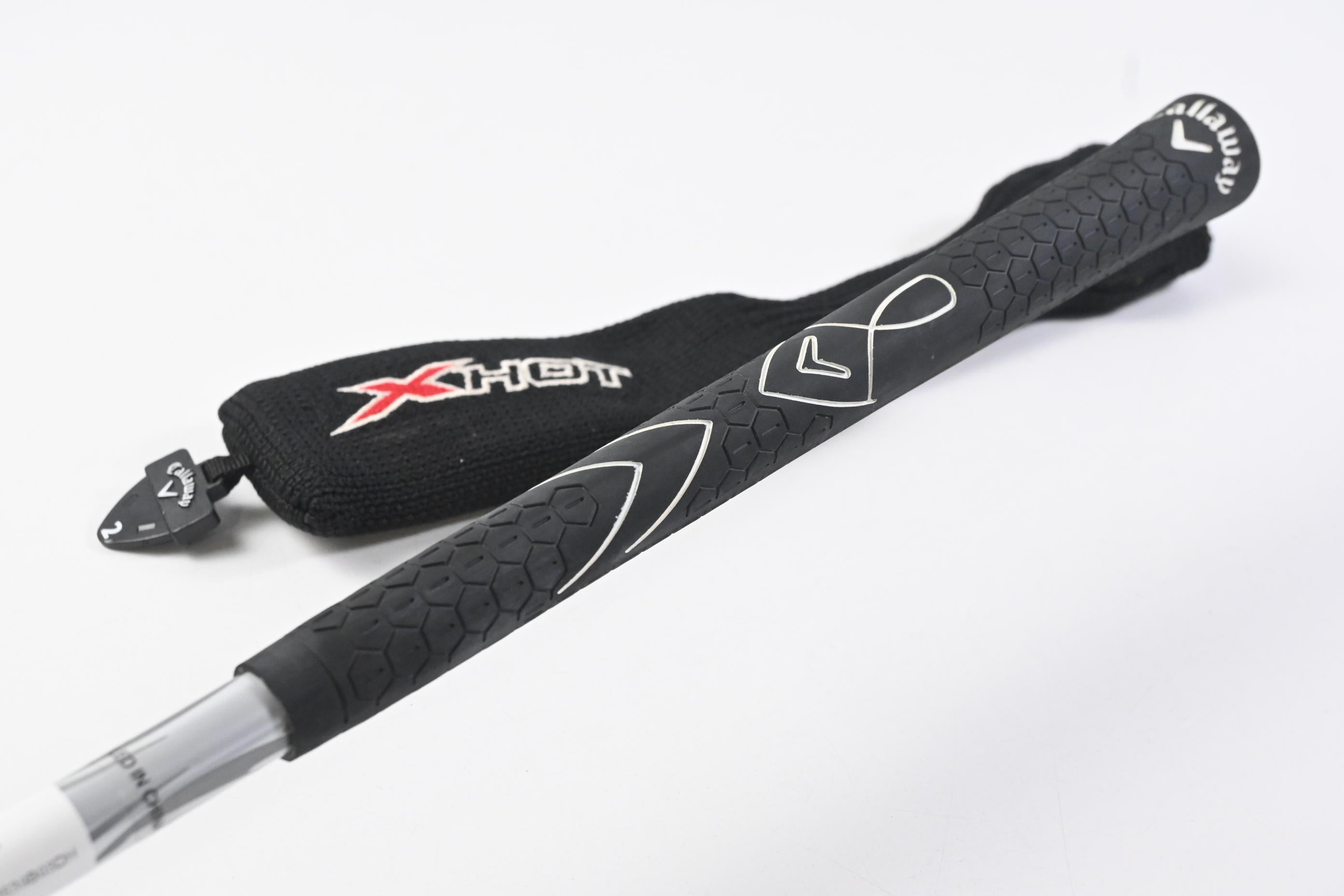 Callaway X Hot Pro #4 Hybrid / 20 Degree / Stiff Flex Project X PXv Shaft