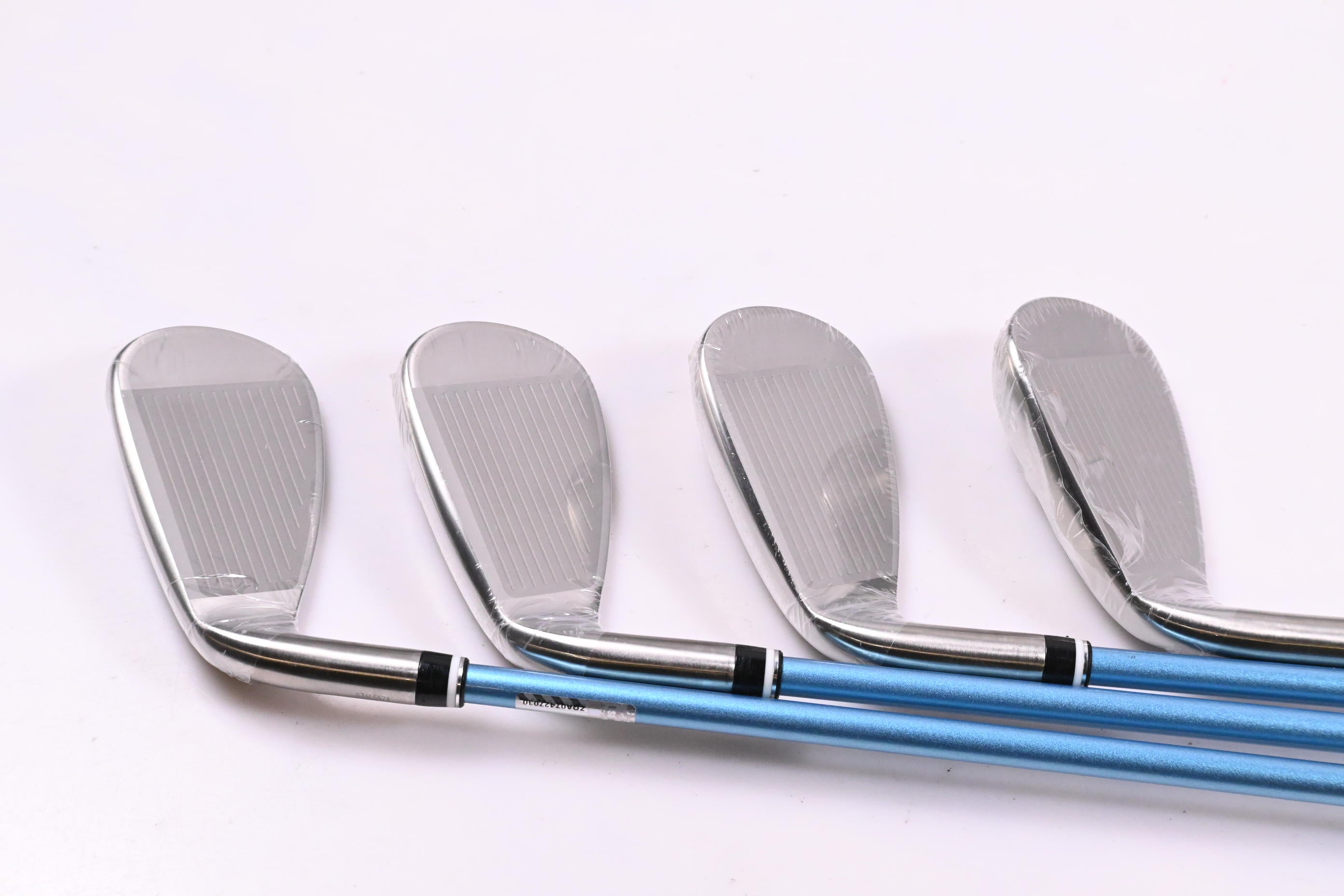 XXIO 14 Irons / 6-9i / Regular Flex Speeder 39 Shafts