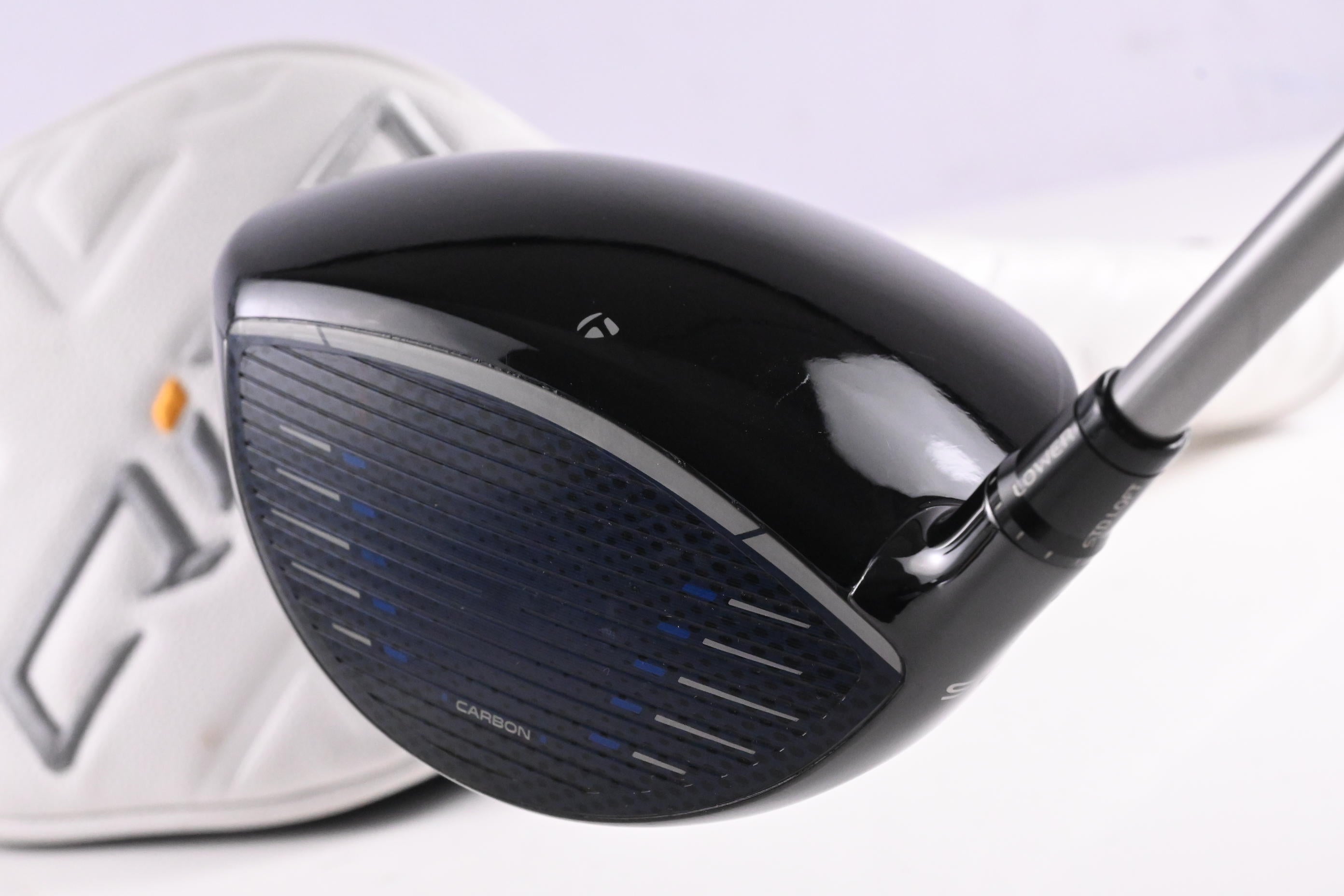 Taylormade Qi10 LS Driver / 10.5 Degree / Regular Flex Speeder NX TCS 50 Shaft