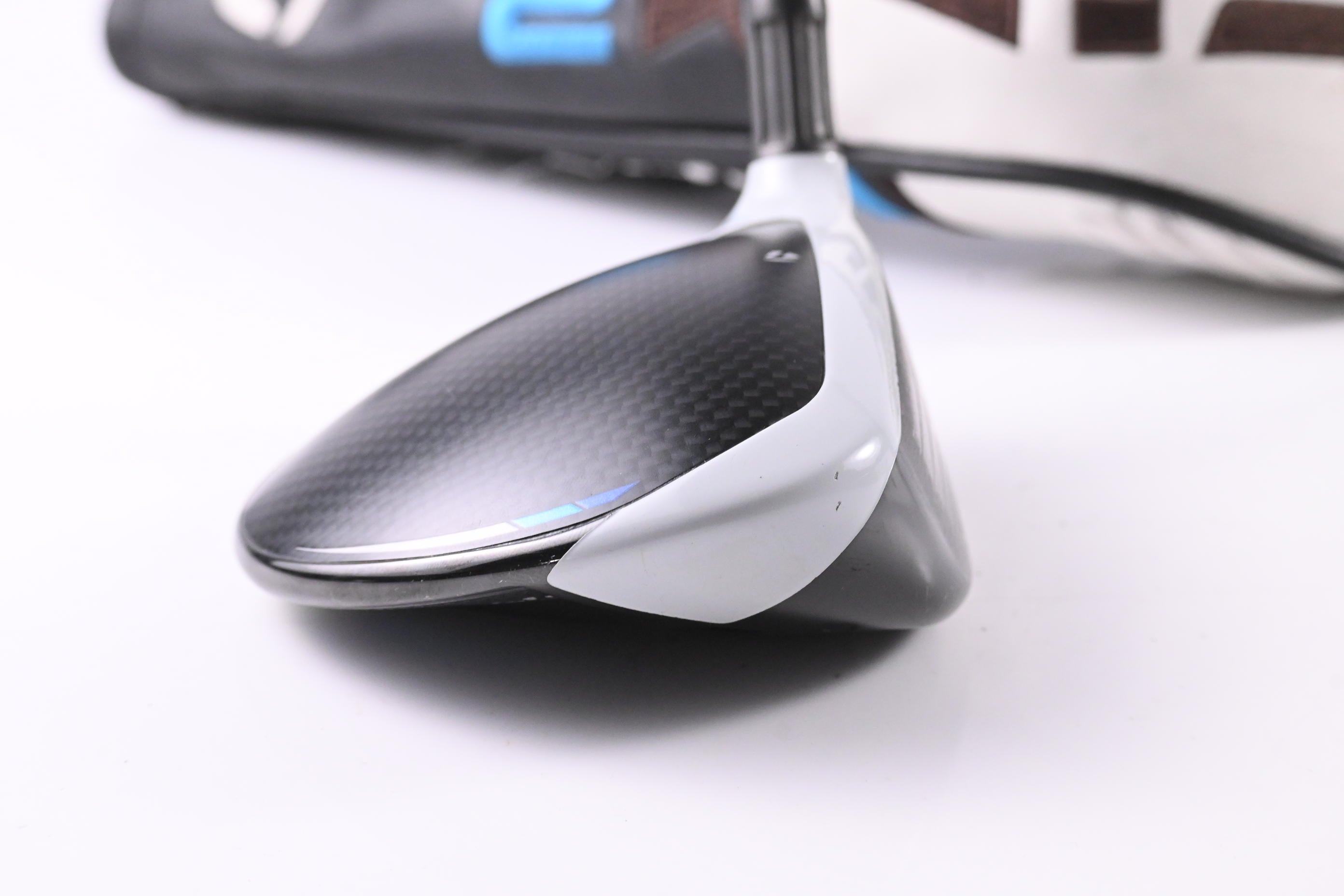 Taylormade SIM2 Max #3 Wood / 15 Degree / Regular Flex Fujikura Ventus Blue 5