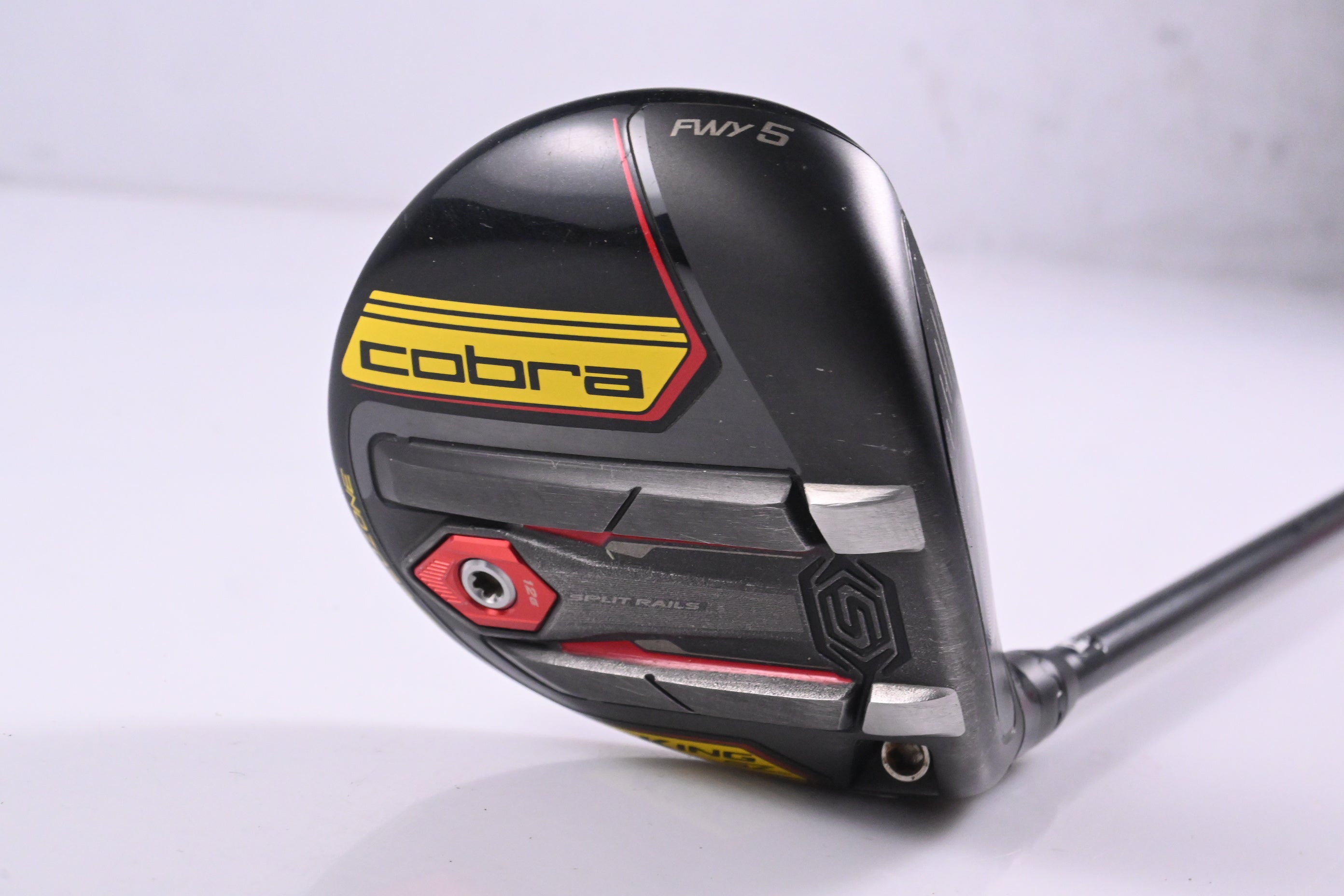 Cobra King Speedzone #5 Wood / 18.5 Degree / Regular Flex UST Helium 5 Shaft
