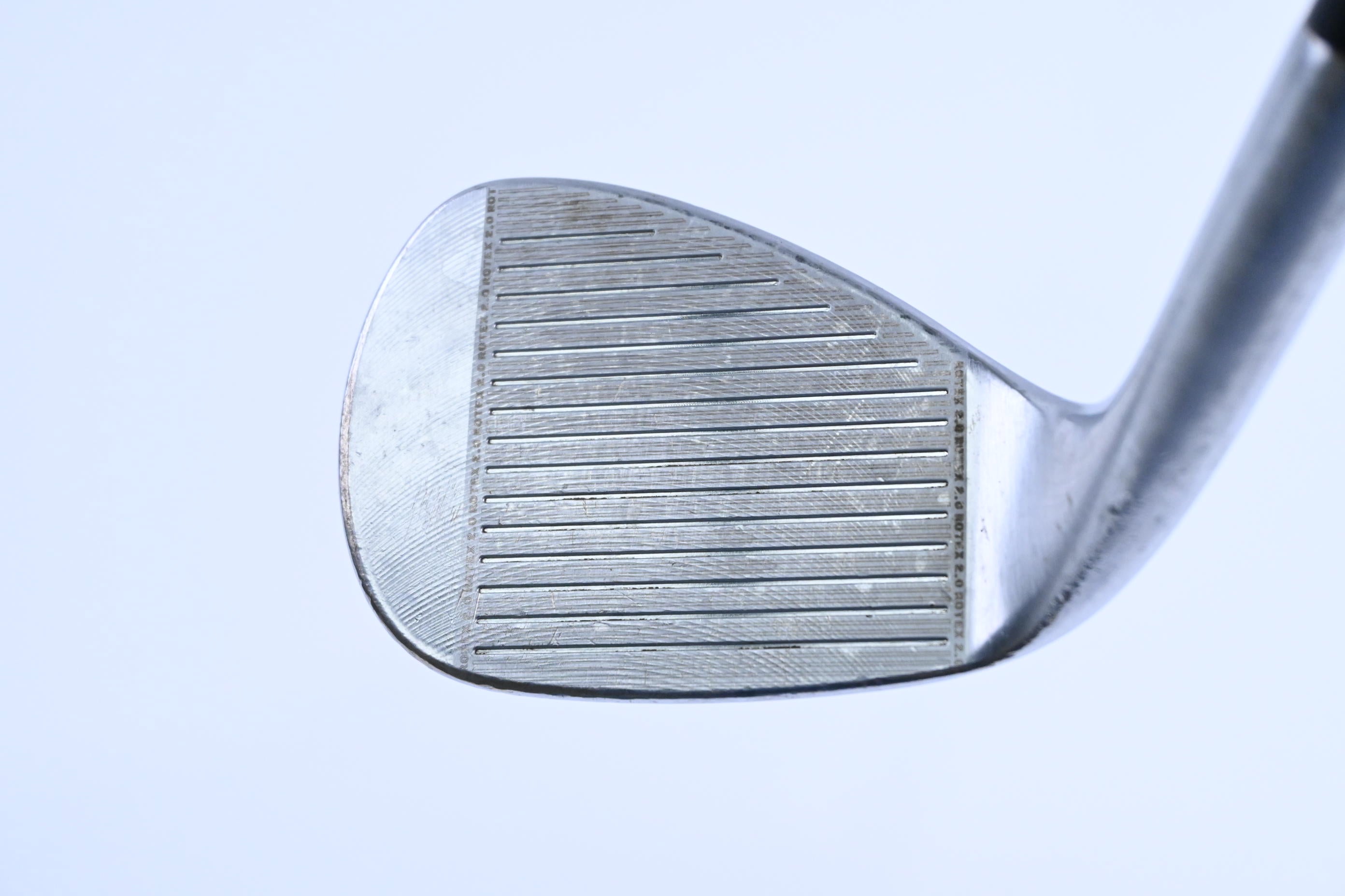 Cleveland 588 RTX 2.0 Gap Wedge / 52 Degree / Wedge Flex Dynamic Gold Shaft