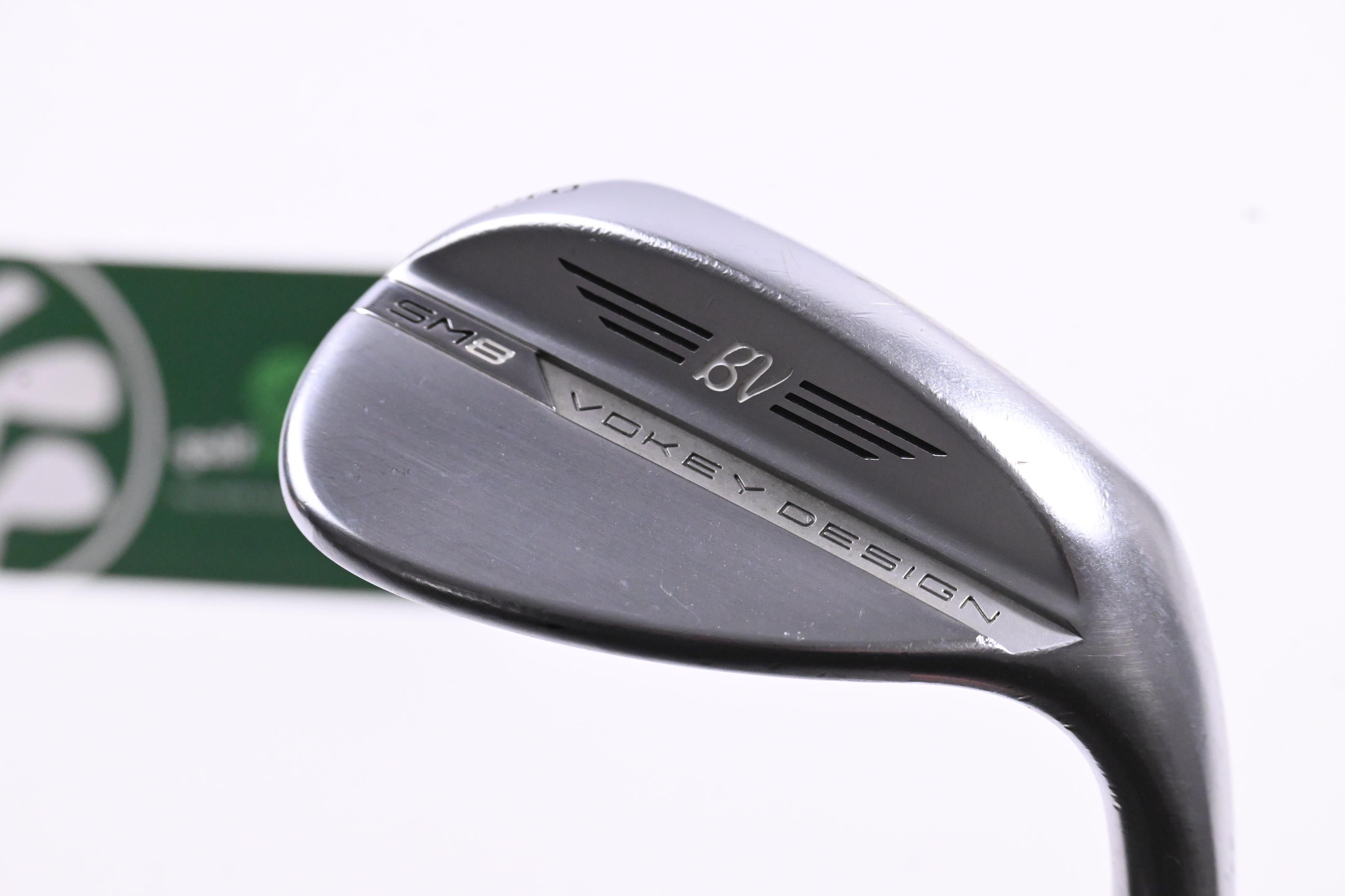Titleist Vokey SM8 Lob Wedge / 58 Degree / Wedge Flex Vokey SM8 Shaft