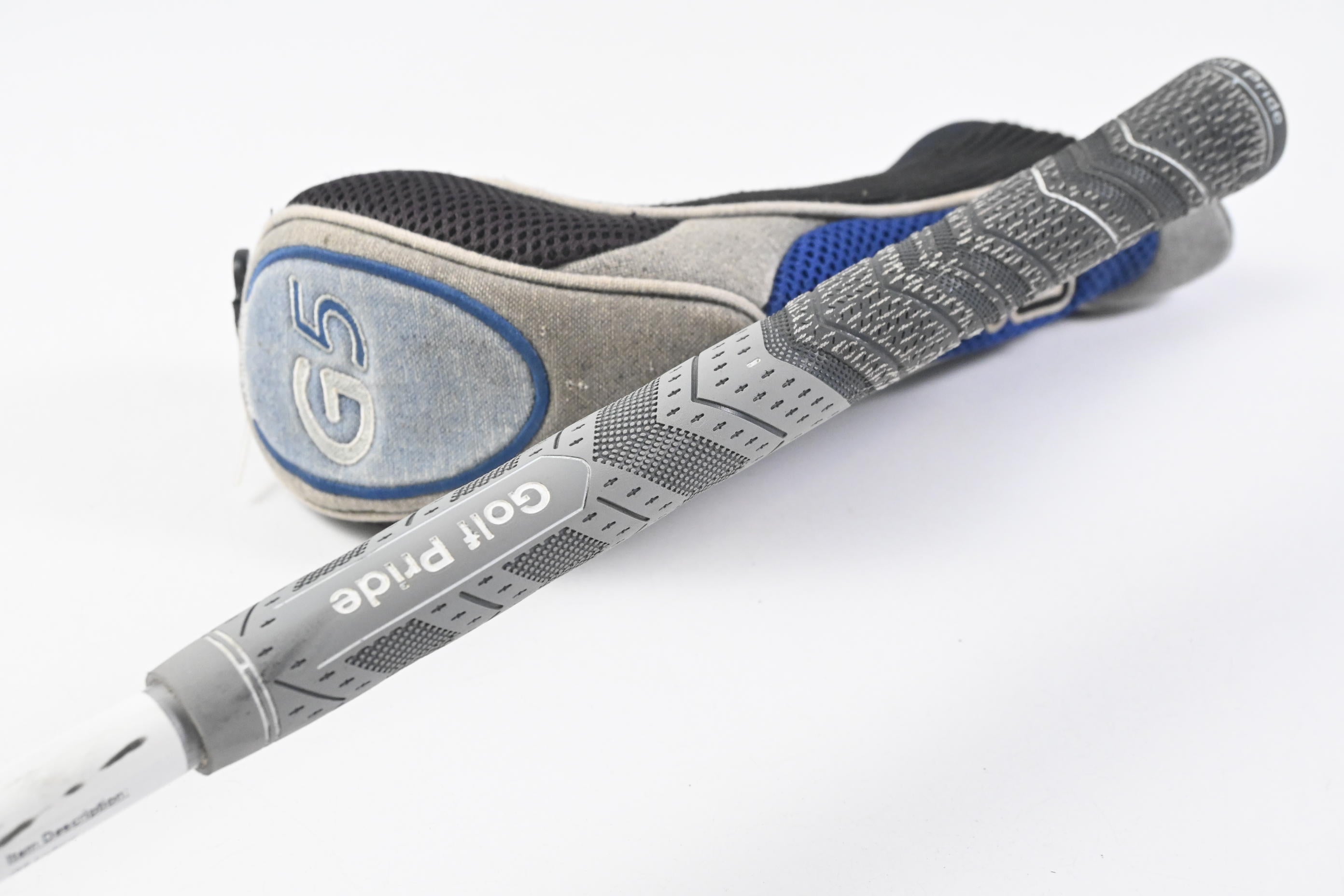 Ping G5 #2 Hybrid / 16 Degree / Stiff Flex Grafalloy Prolauch Blue Shaft